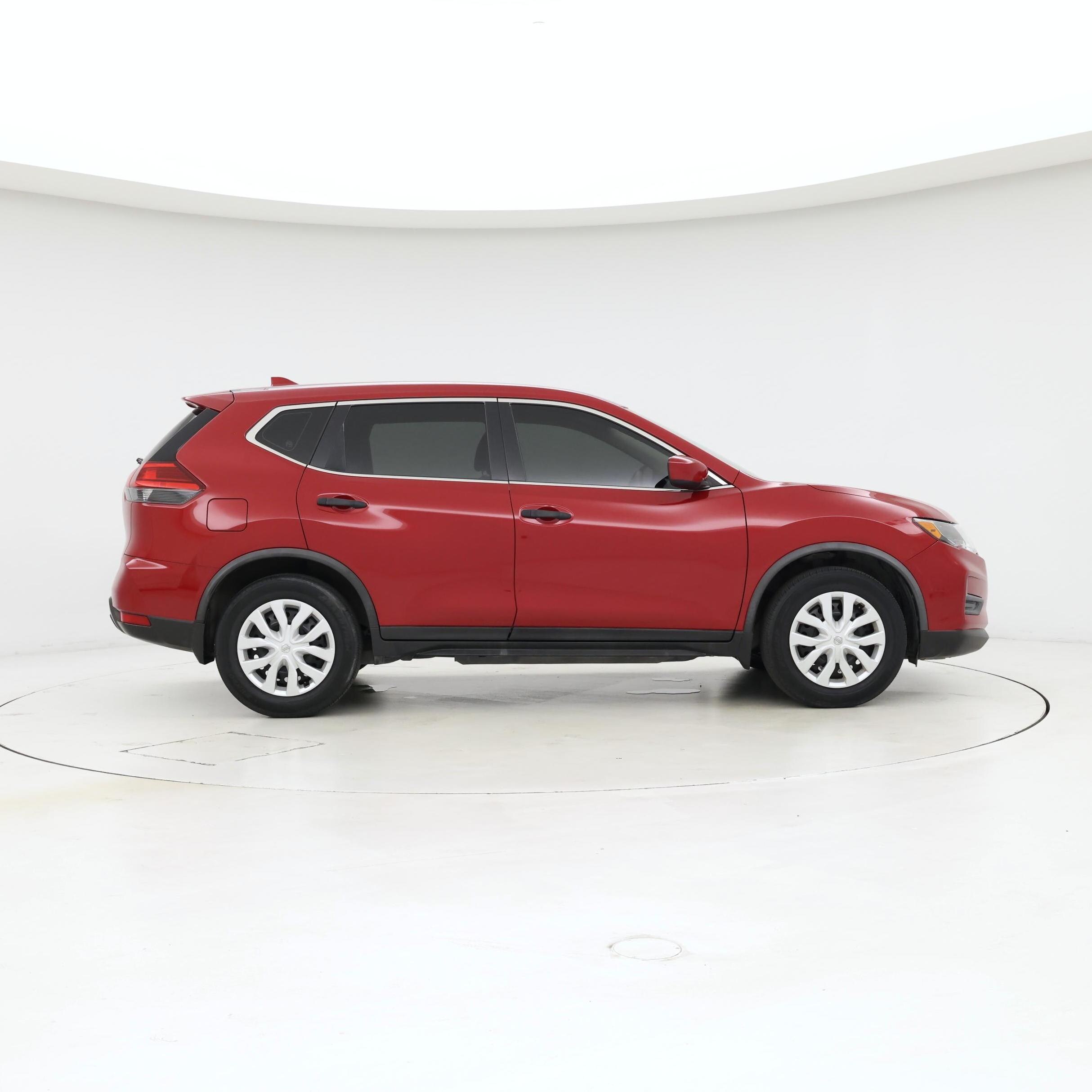 Thumbnail: 2017 Nissan Rogue - 7