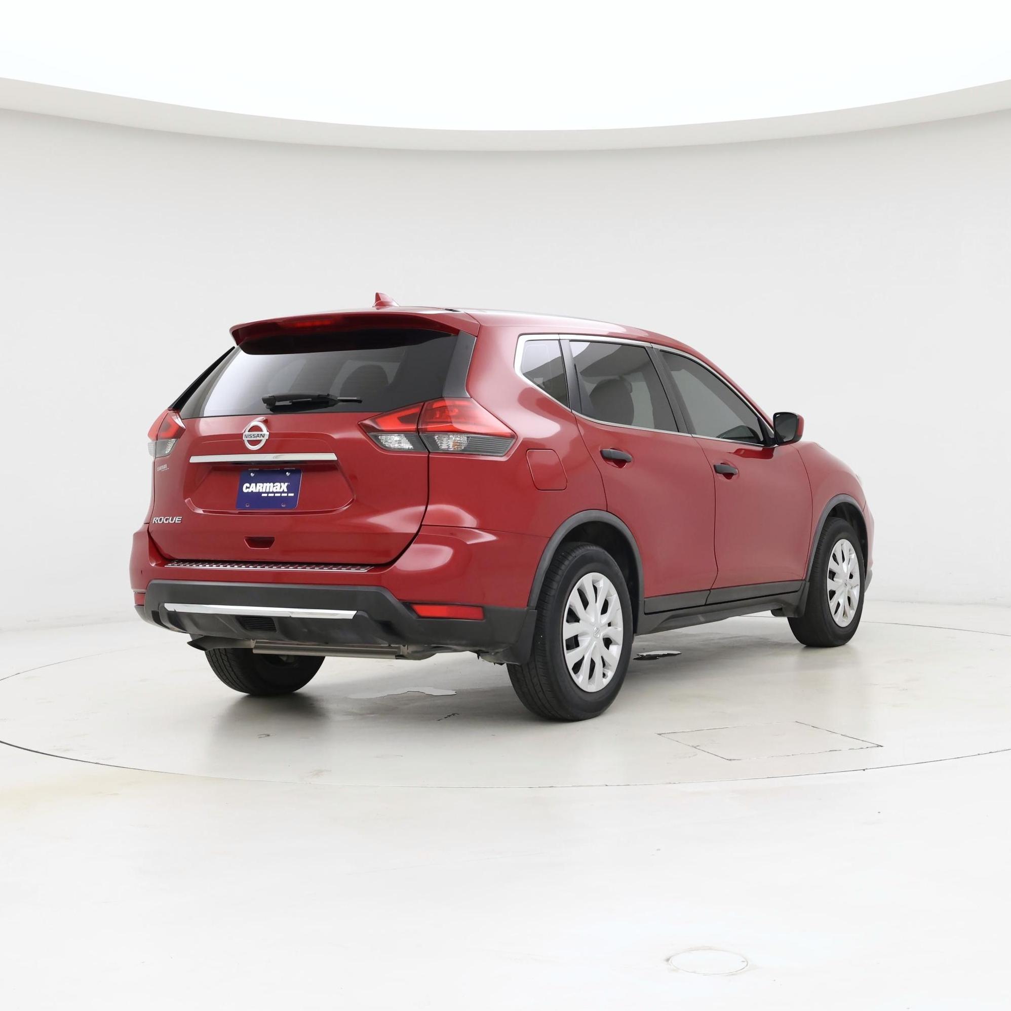 Thumbnail: 2017 Nissan Rogue - 8