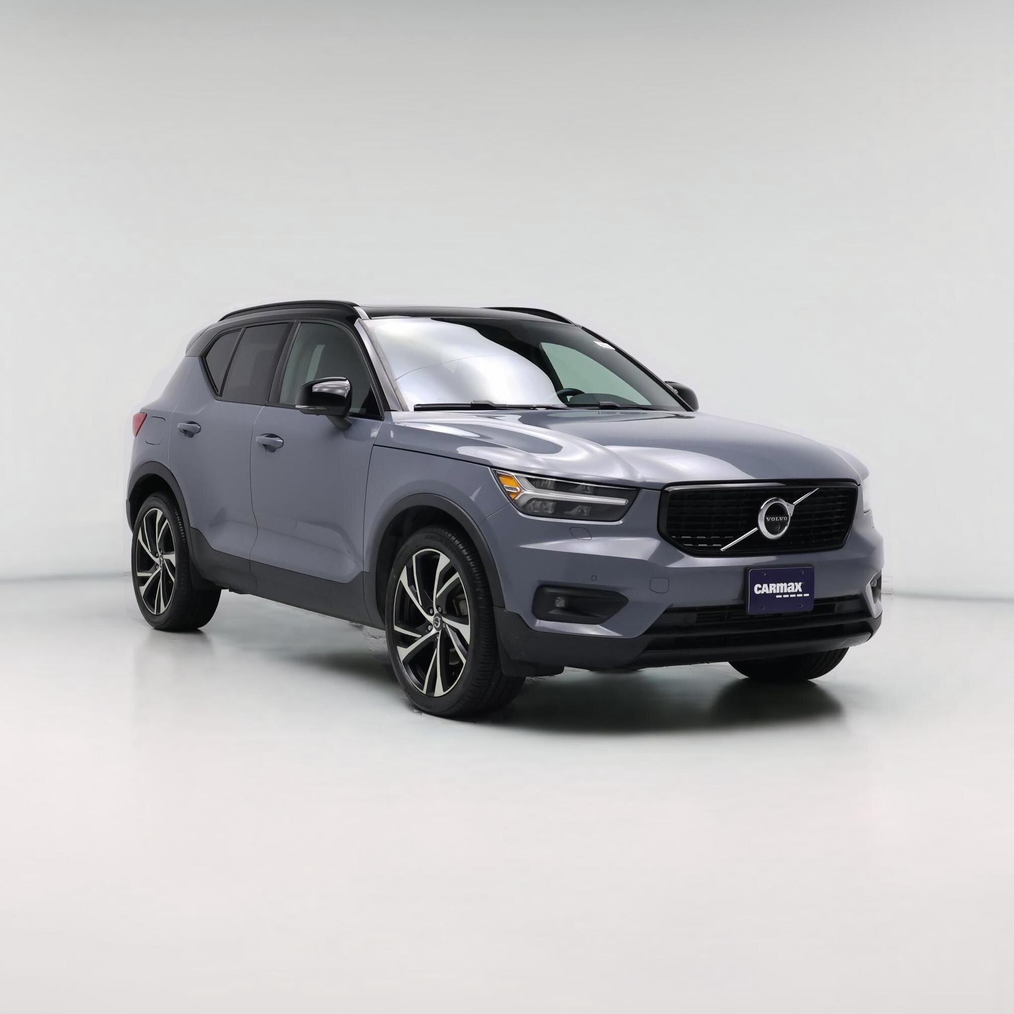 Thumbnail: 2021 Volvo XC40 - 1