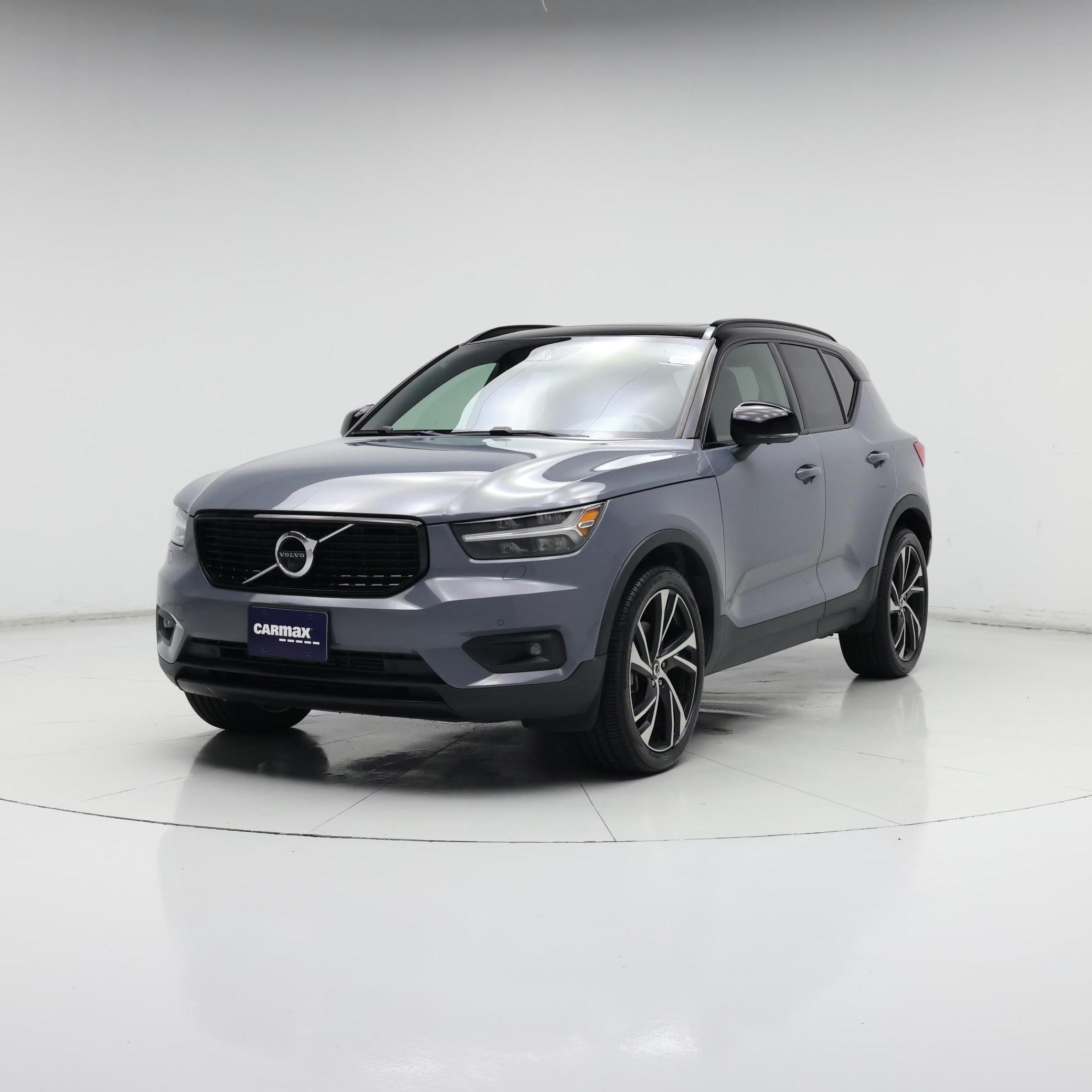 Thumbnail: 2021 Volvo XC40 - 4