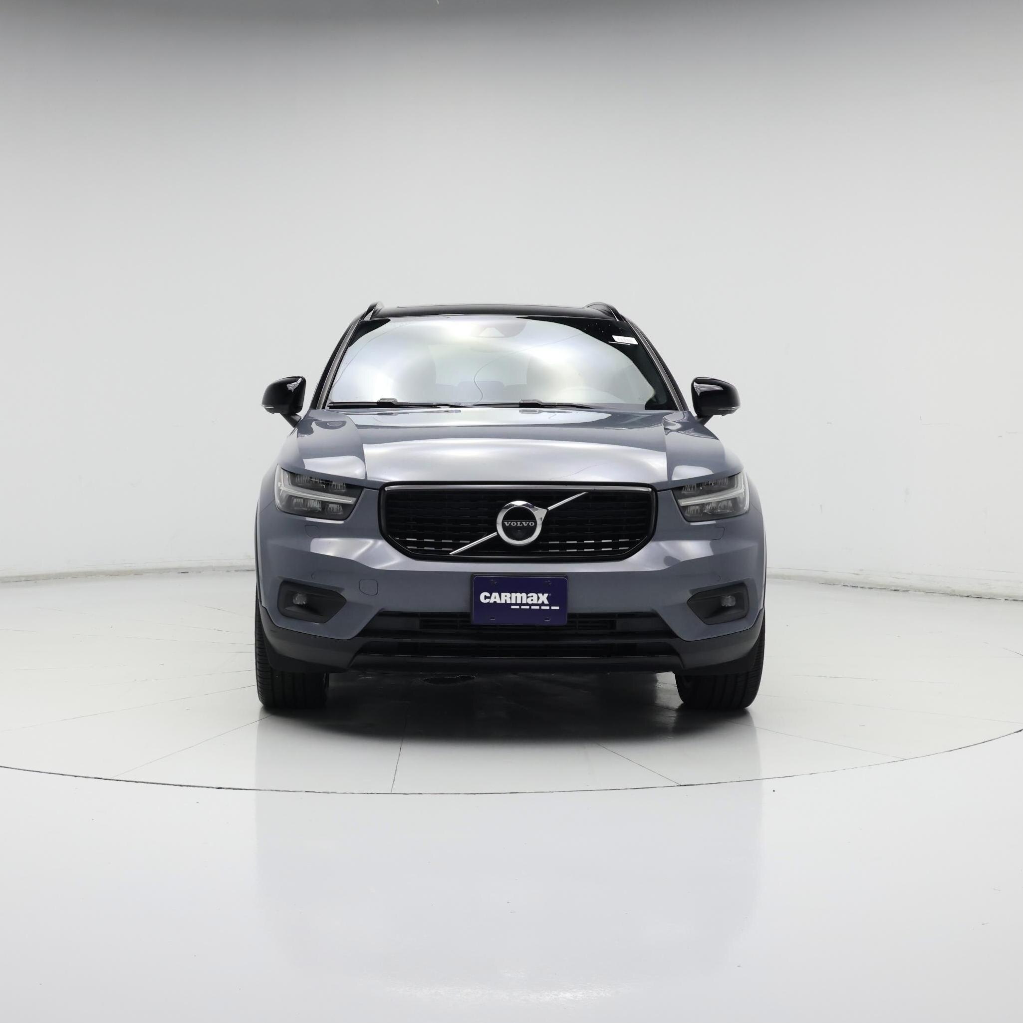 Thumbnail: 2021 Volvo XC40 - 5