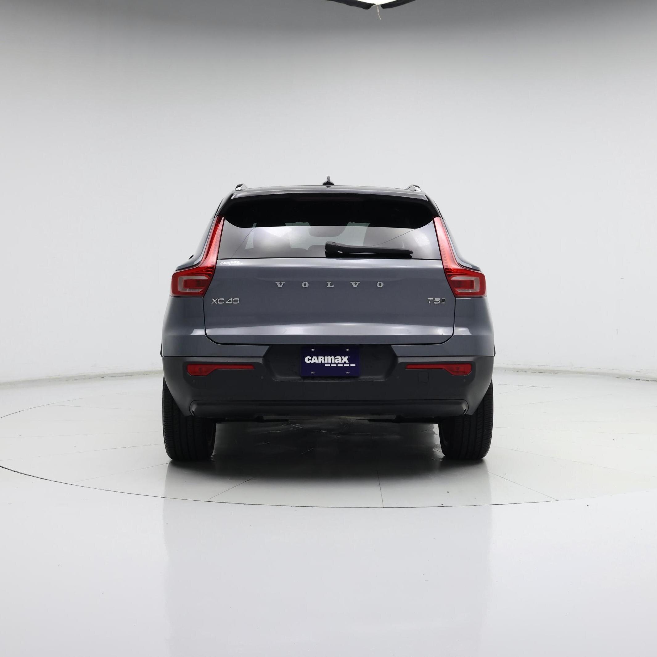 Thumbnail: 2021 Volvo XC40 - 6