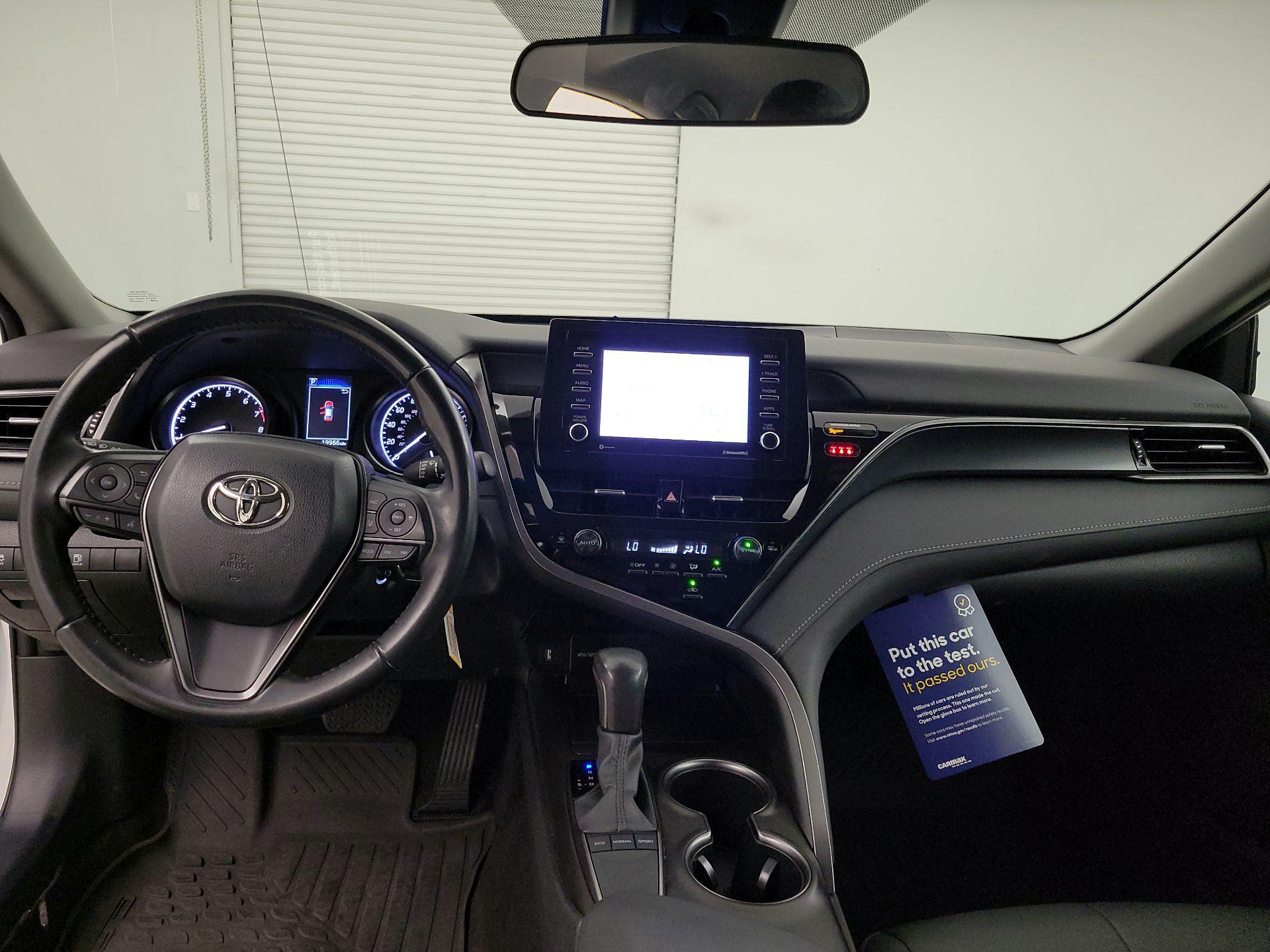Thumbnail: 2023 Toyota Camry - 9