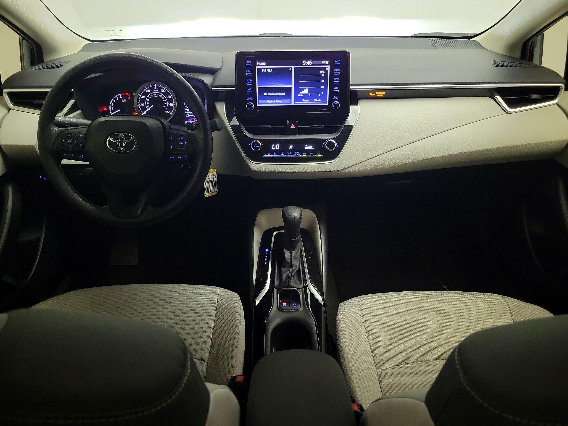 Thumbnail: 2022 Toyota Corolla - 9