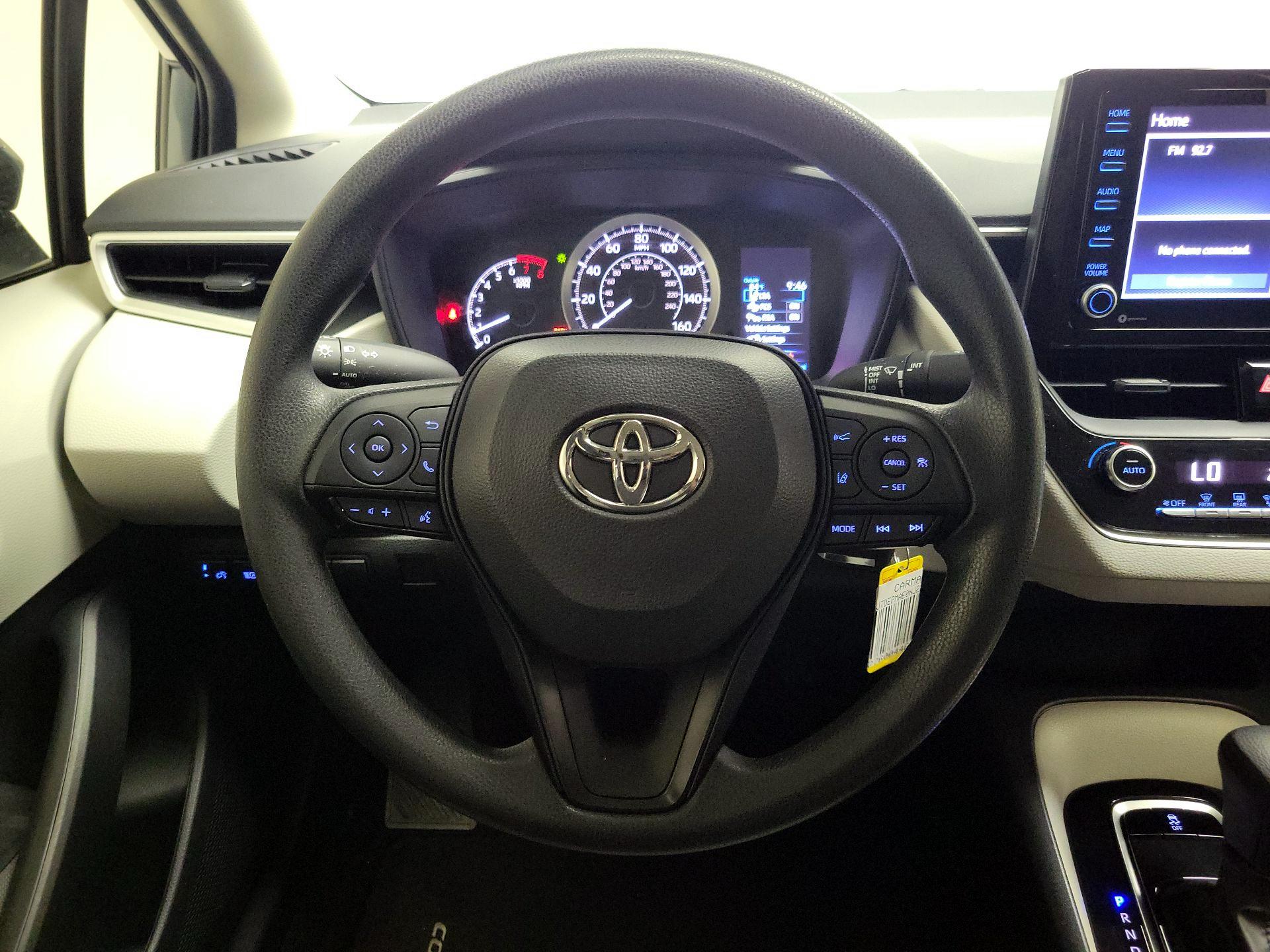 Thumbnail: 2022 Toyota Corolla - 10