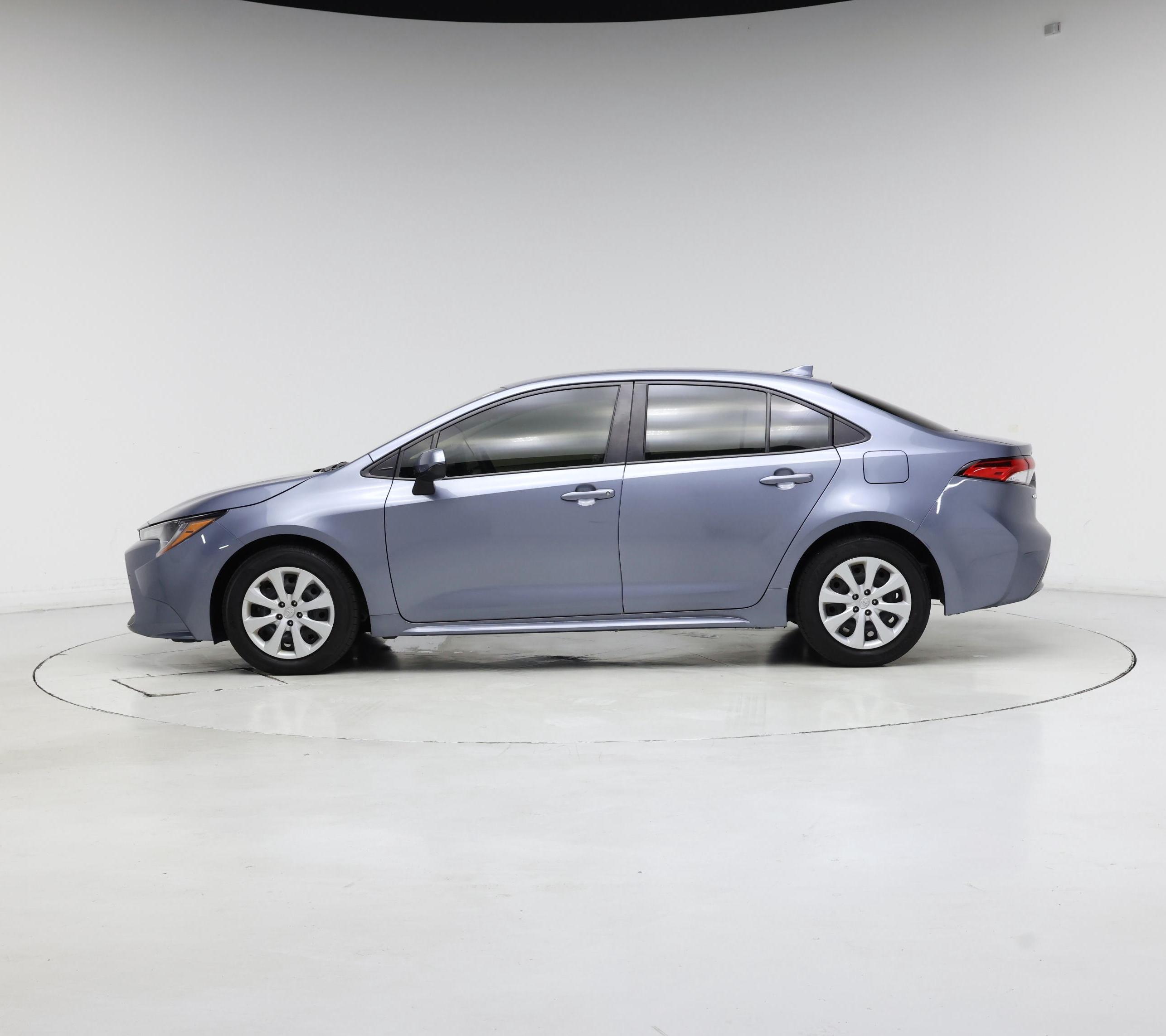 Thumbnail: 2022 Toyota Corolla - 3