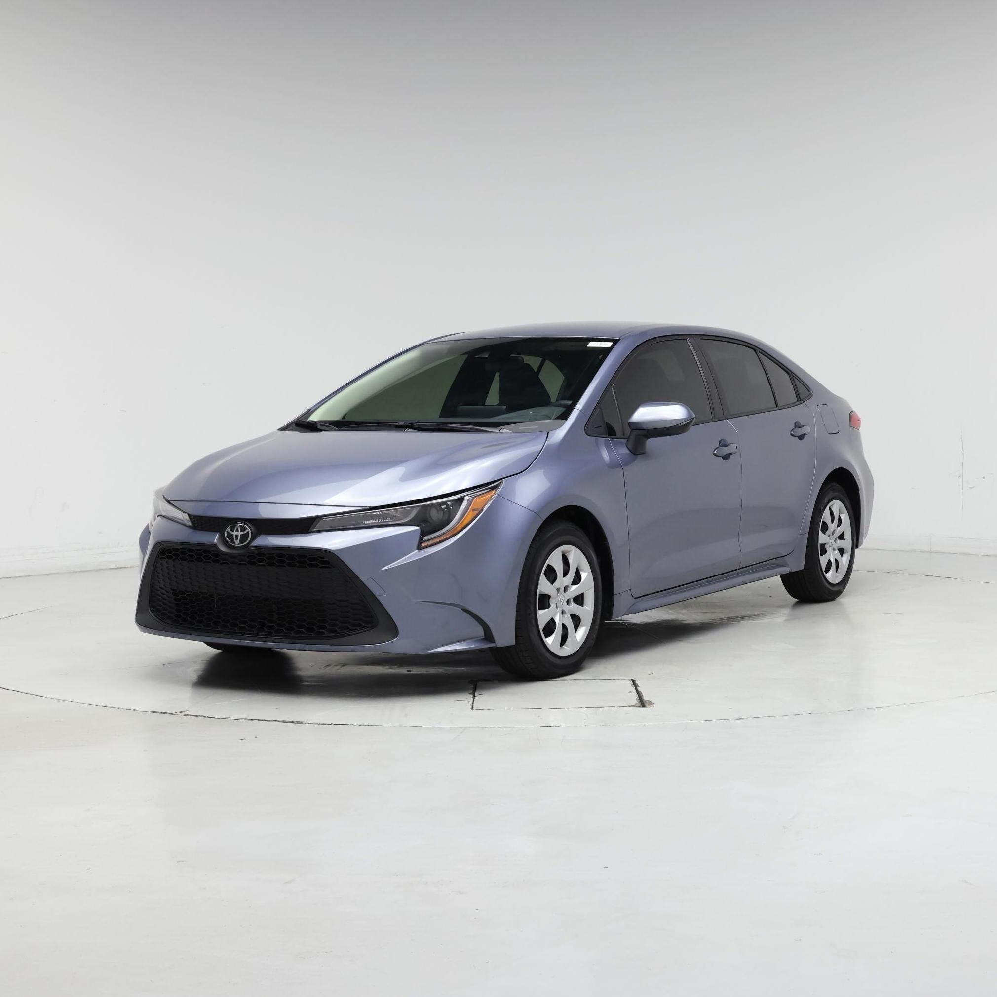 Thumbnail: 2022 Toyota Corolla - 4
