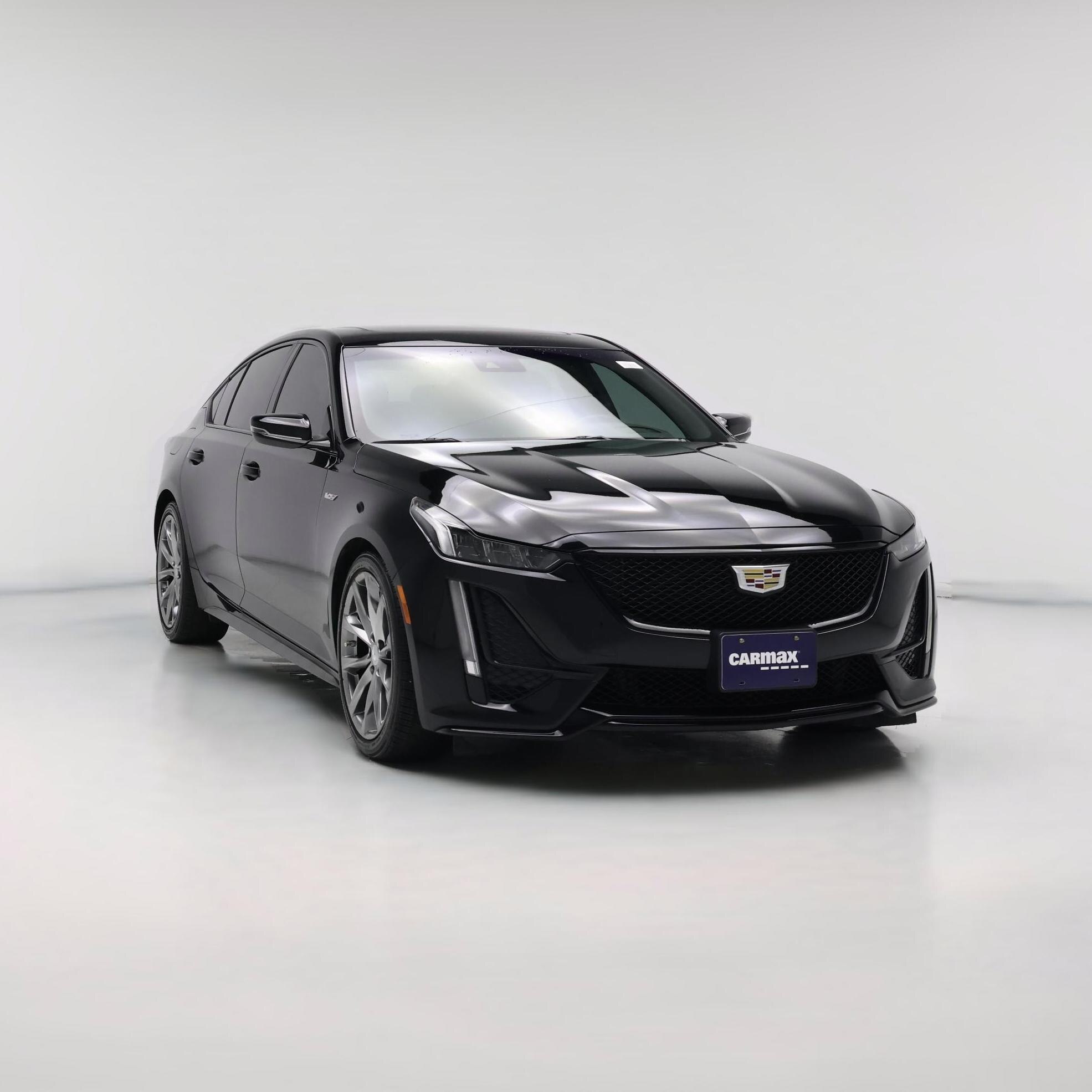 Thumbnail: 2020 Cadillac CT5 - 1
