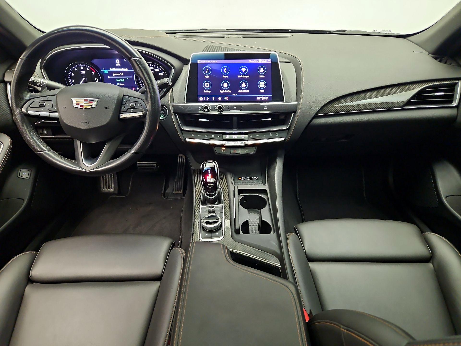 Thumbnail: 2020 Cadillac CT5 - 9