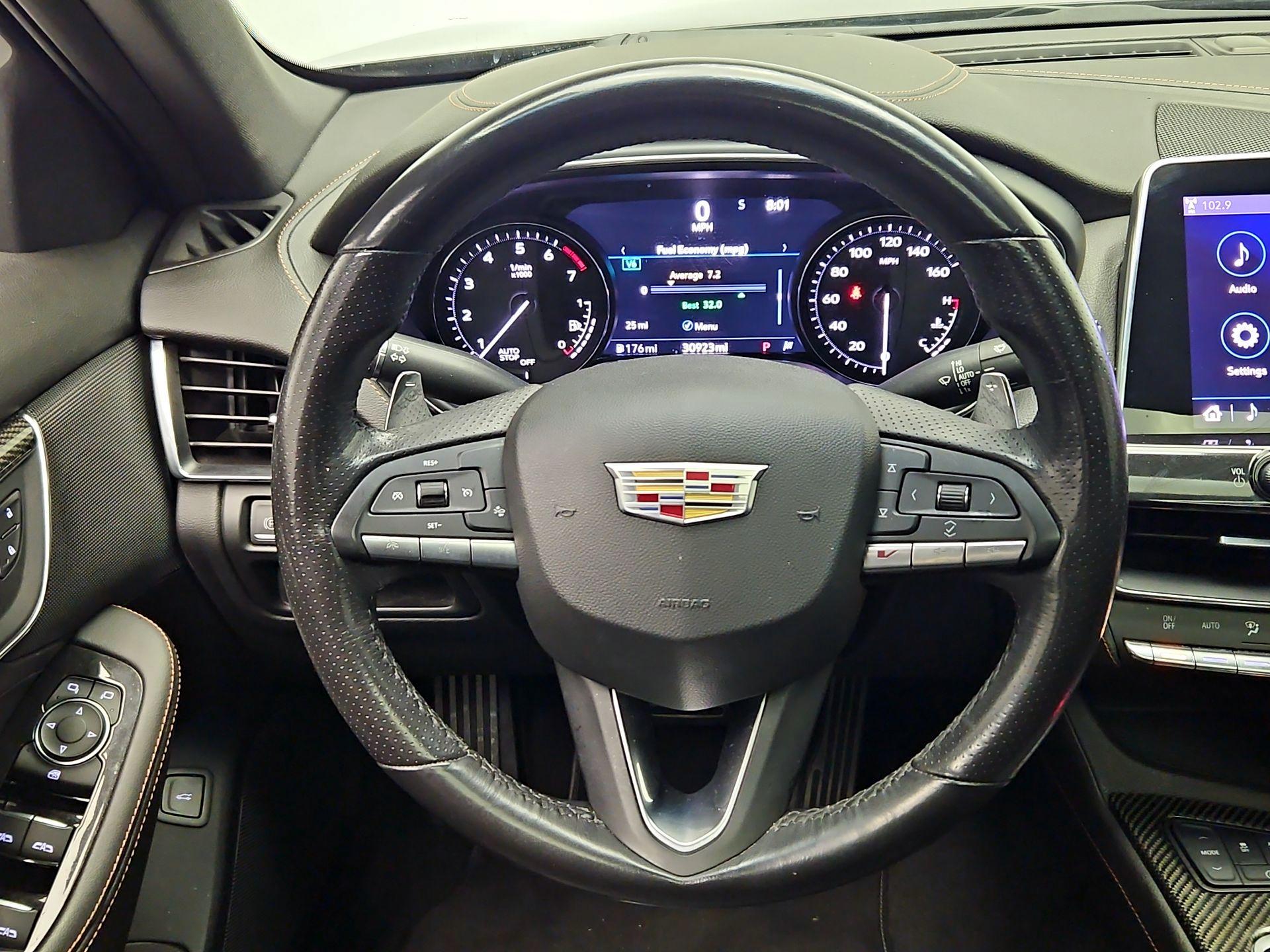 Thumbnail: 2020 Cadillac CT5 - 10