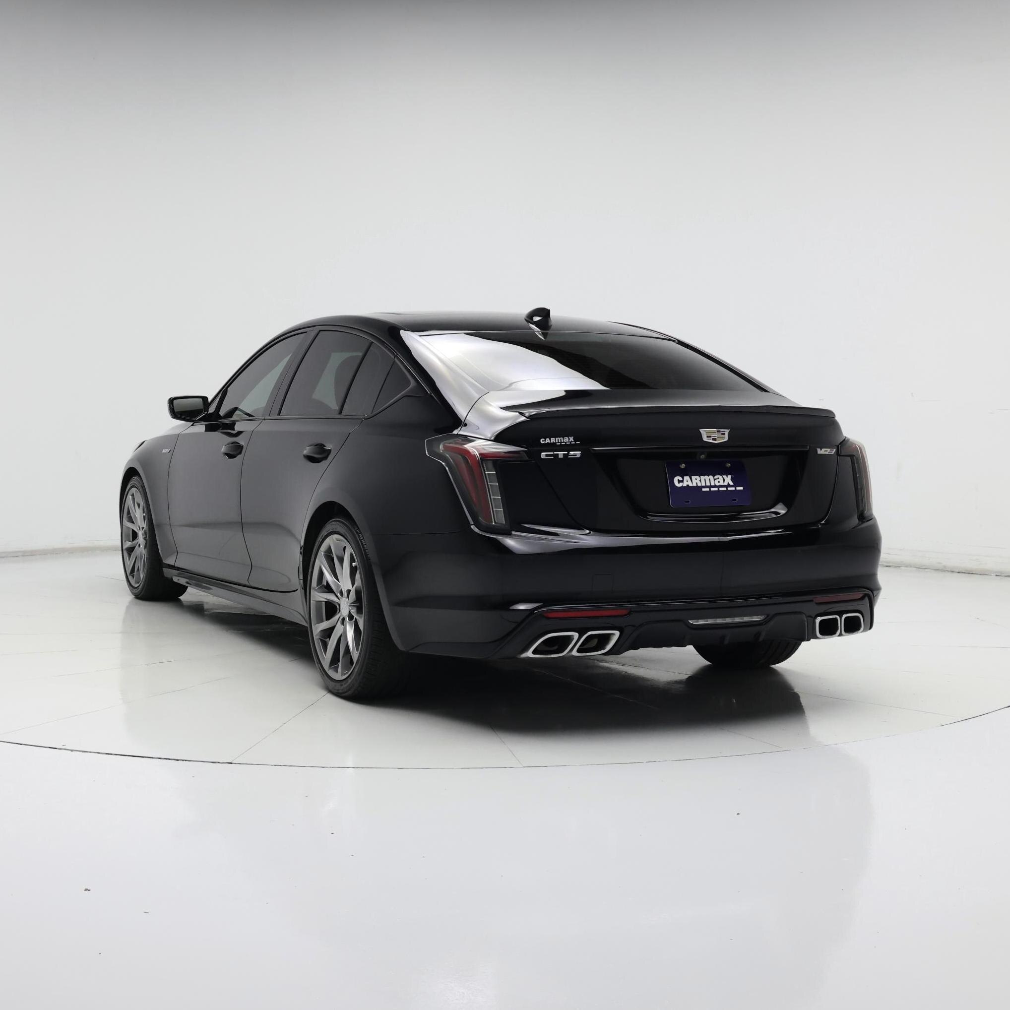 Thumbnail: 2020 Cadillac CT5 - 2