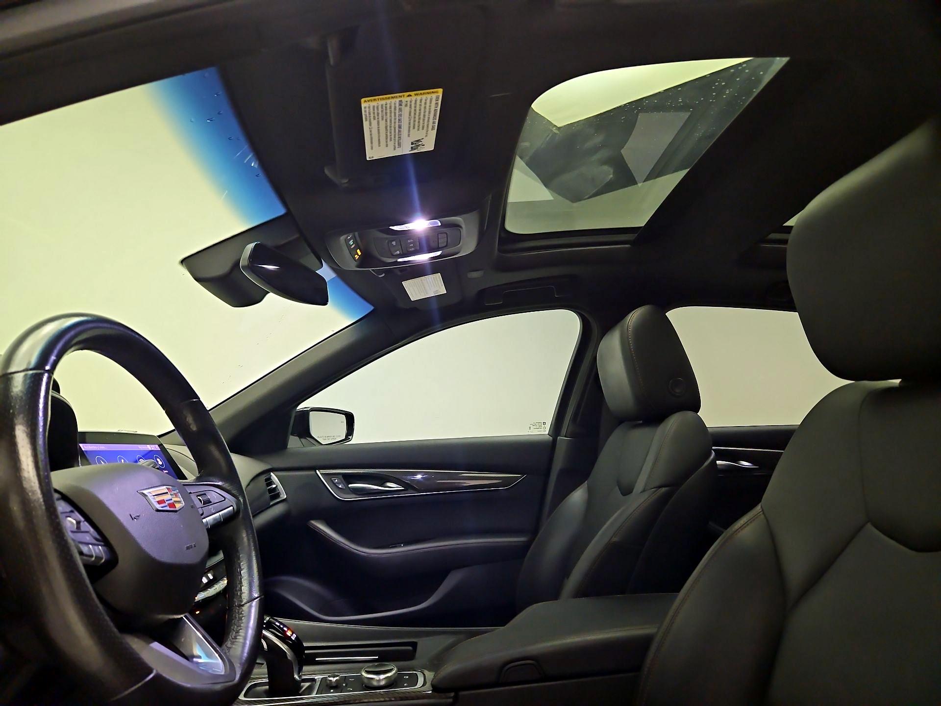 Thumbnail: 2020 Cadillac CT5 - 19