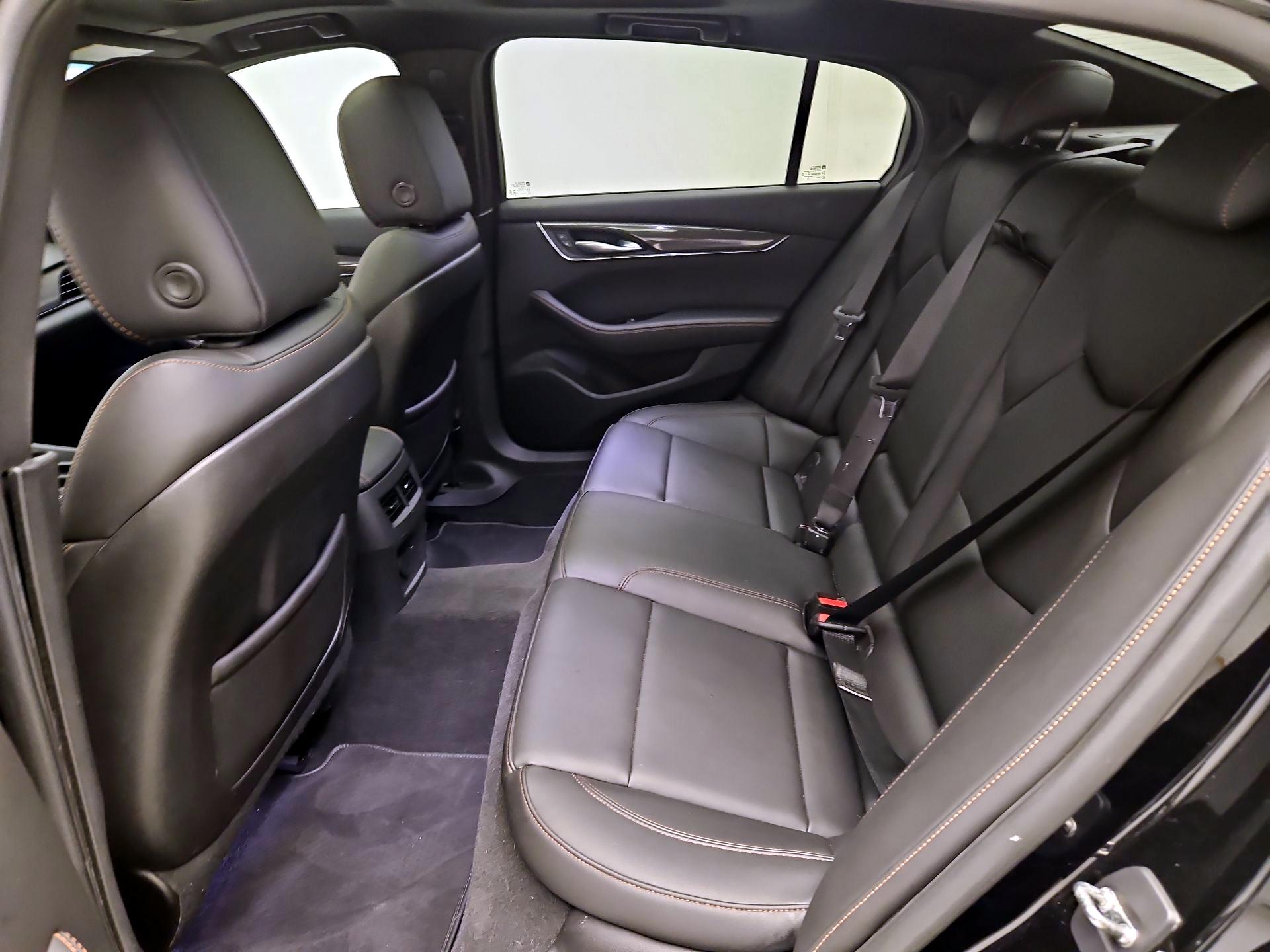 Thumbnail: 2020 Cadillac CT5 - 20