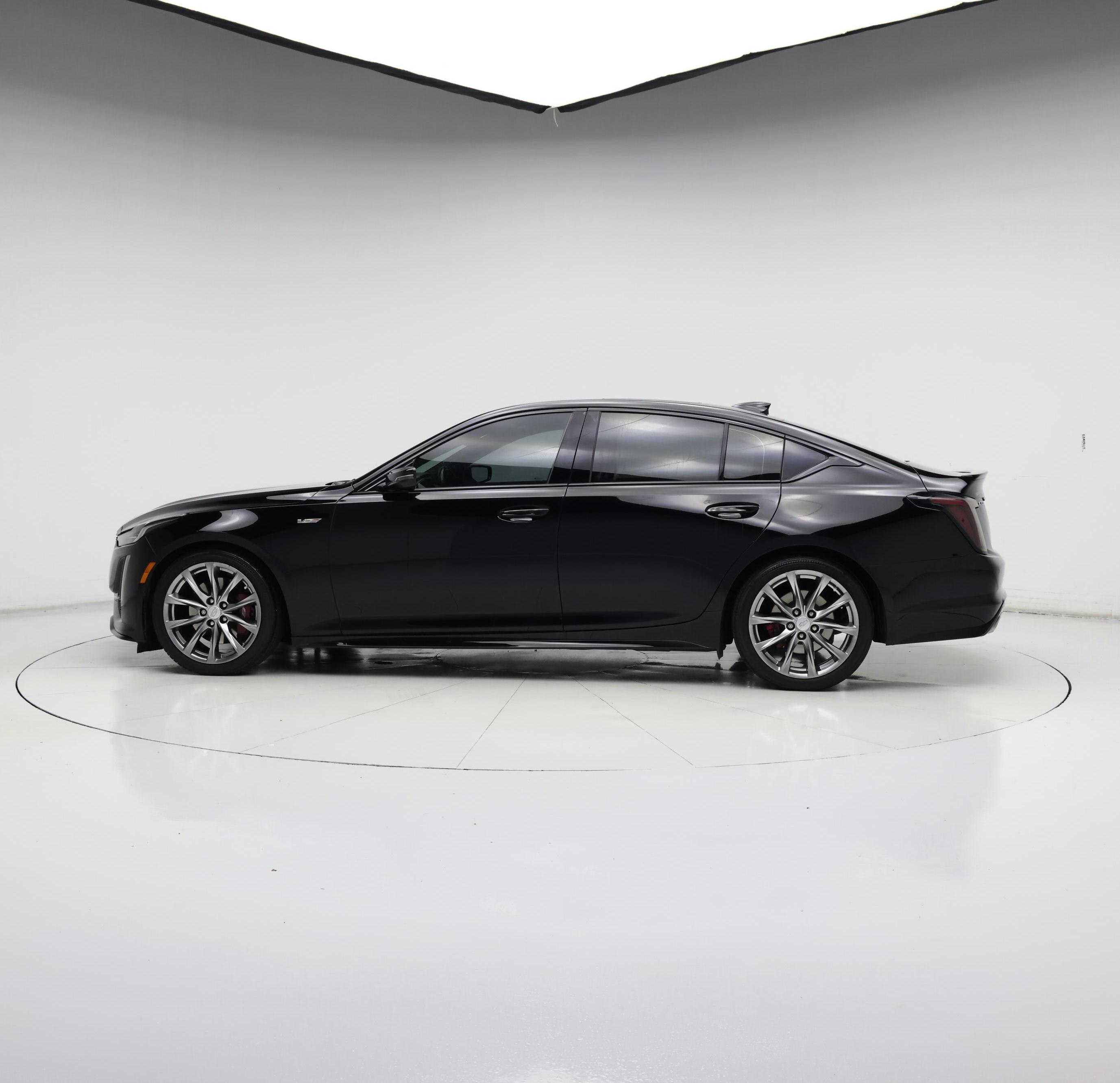 Thumbnail: 2020 Cadillac CT5 - 3