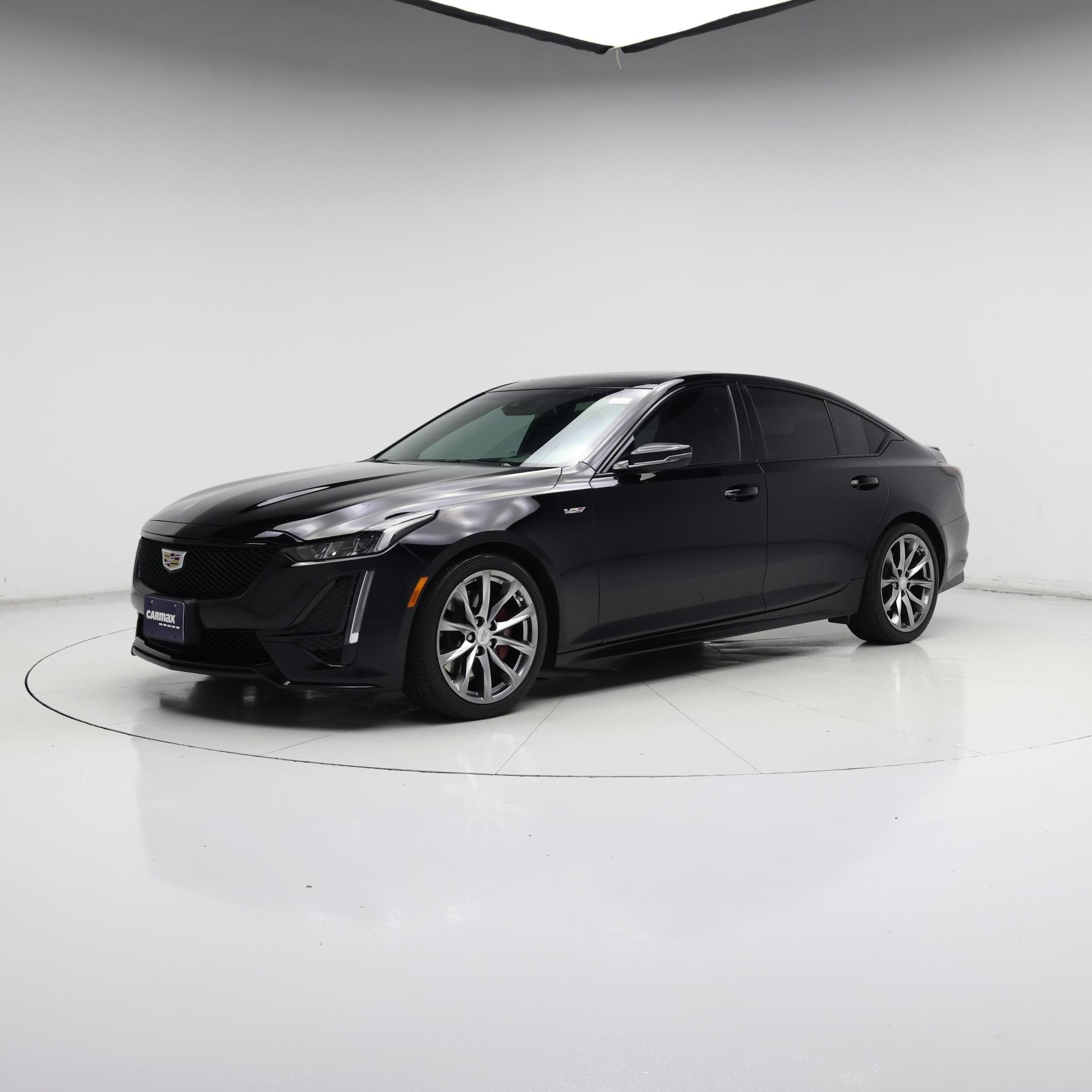 Thumbnail: 2020 Cadillac CT5 - 4