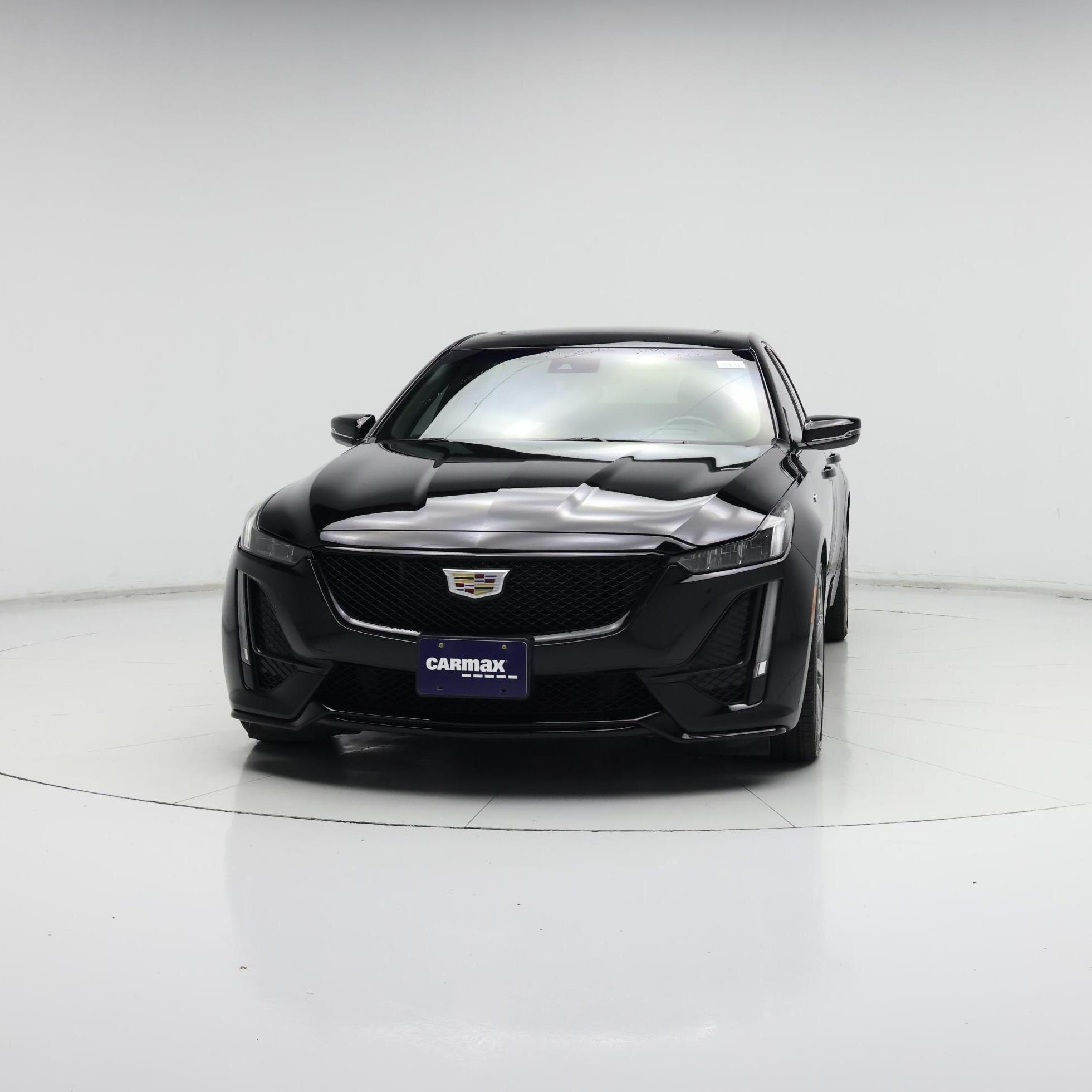 Thumbnail: 2020 Cadillac CT5 - 5
