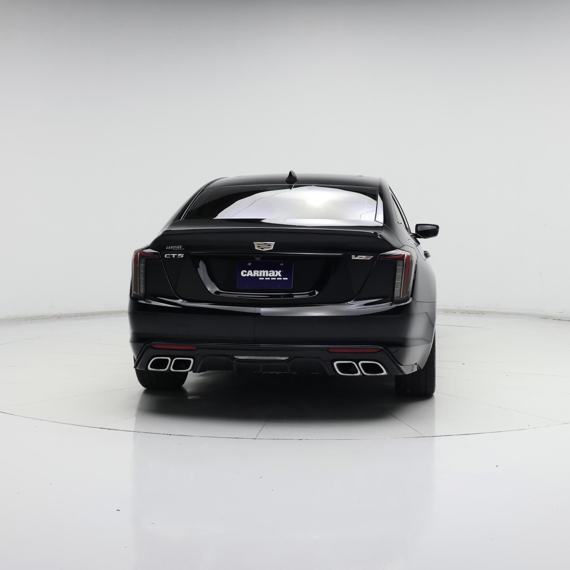 Thumbnail: 2020 Cadillac CT5 - 6