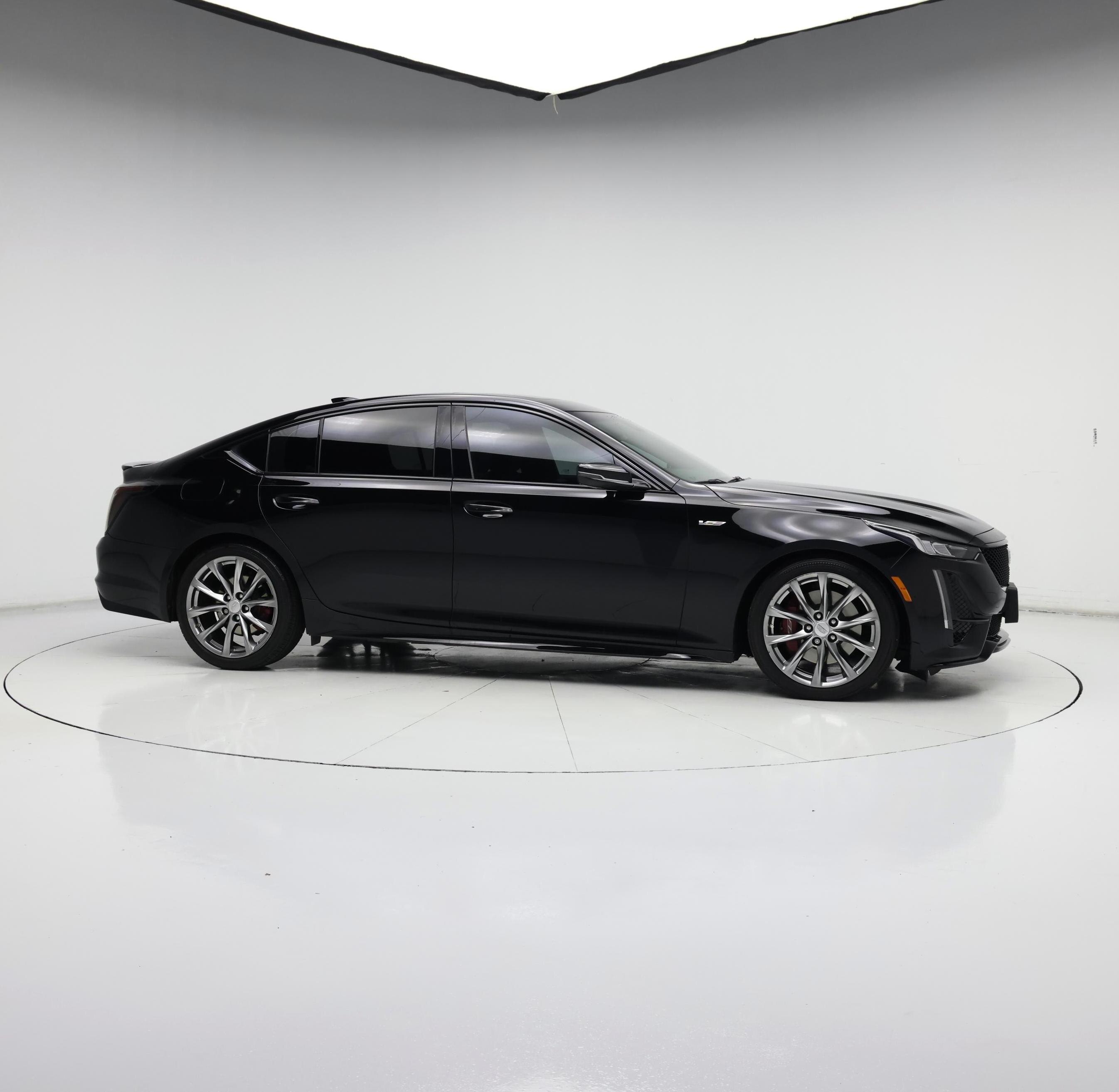 Thumbnail: 2020 Cadillac CT5 - 7