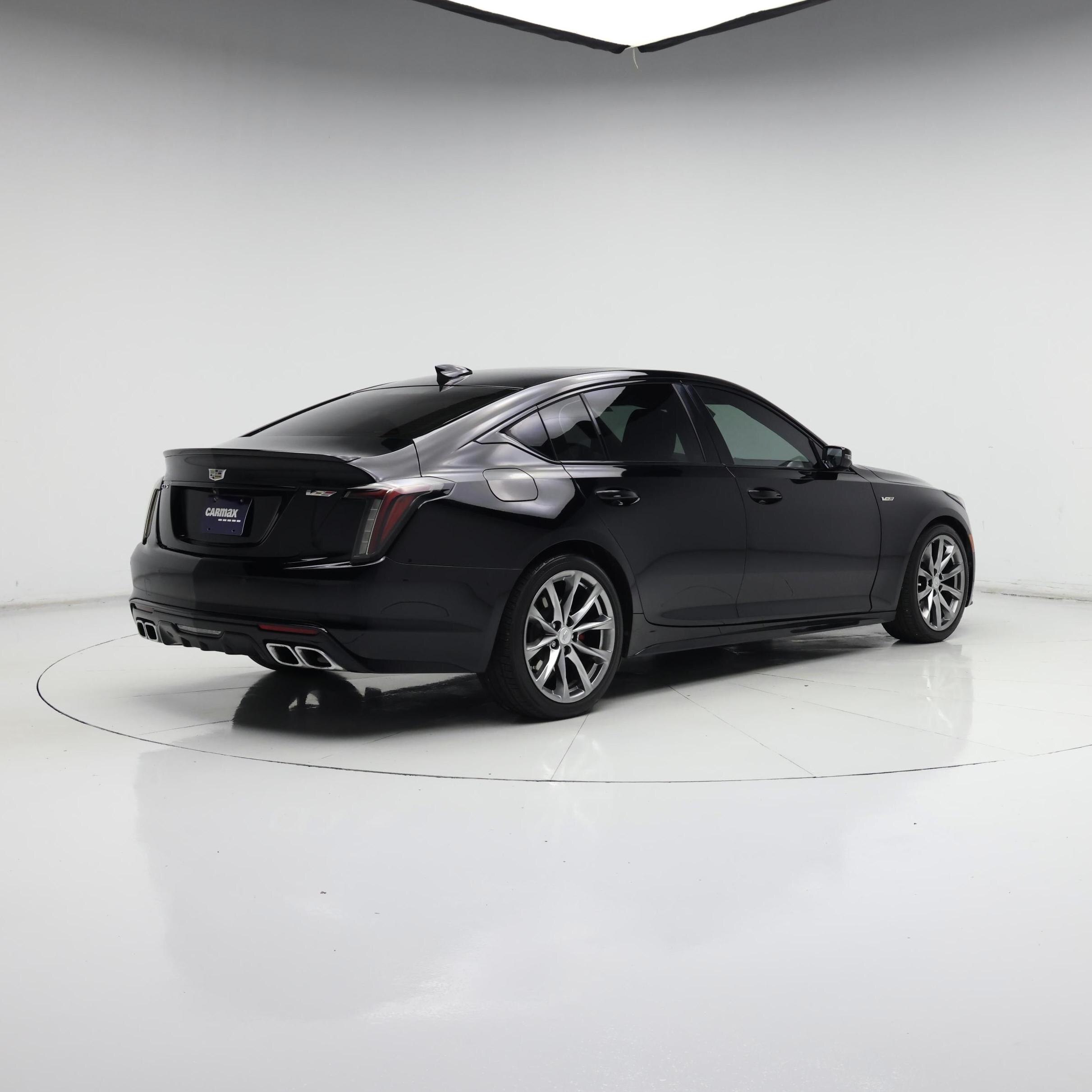 Thumbnail: 2020 Cadillac CT5 - 8