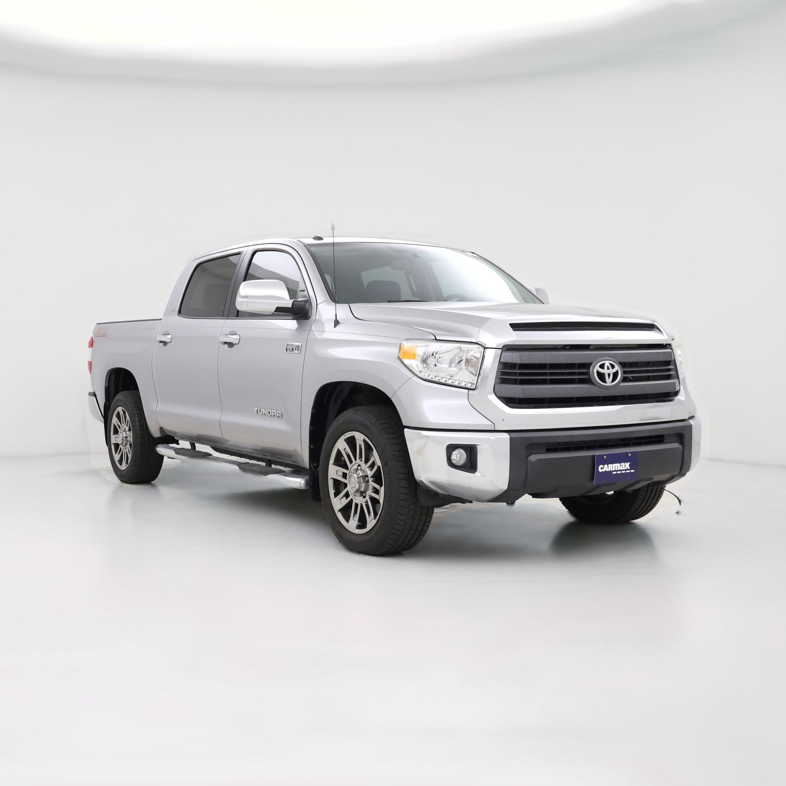 Thumbnail: 2015 Toyota Tundra - 1