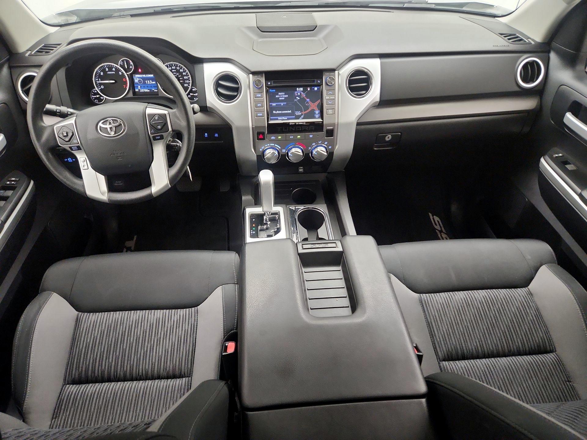 Thumbnail: 2015 Toyota Tundra - 9