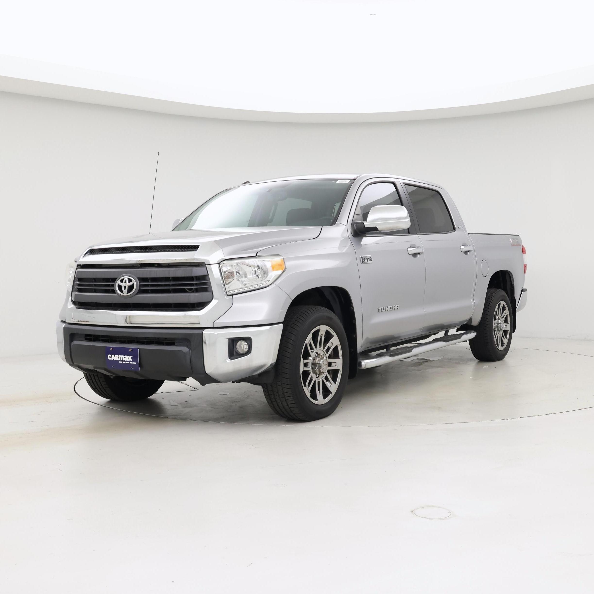 Thumbnail: 2015 Toyota Tundra - 4
