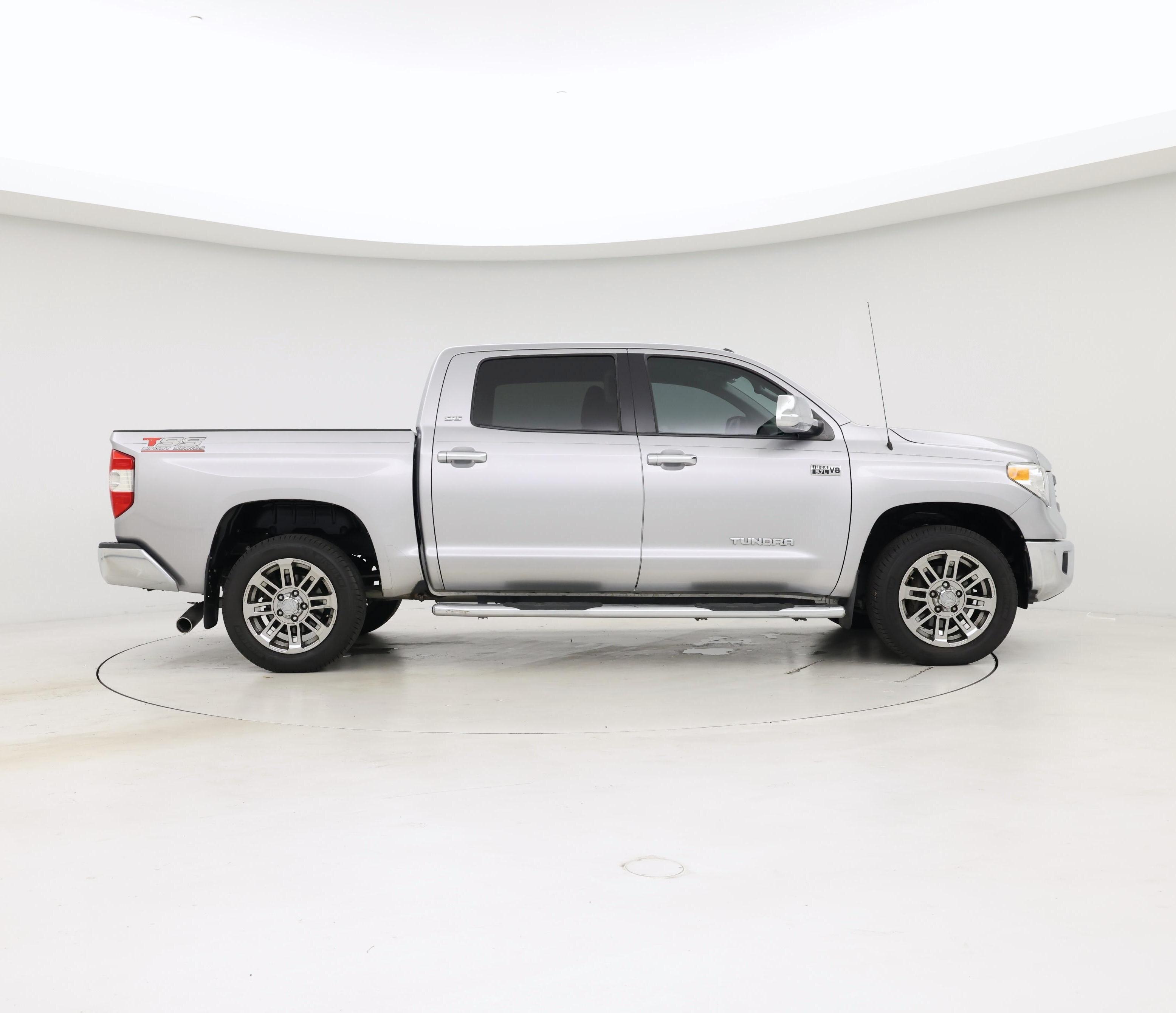 Thumbnail: 2015 Toyota Tundra - 7