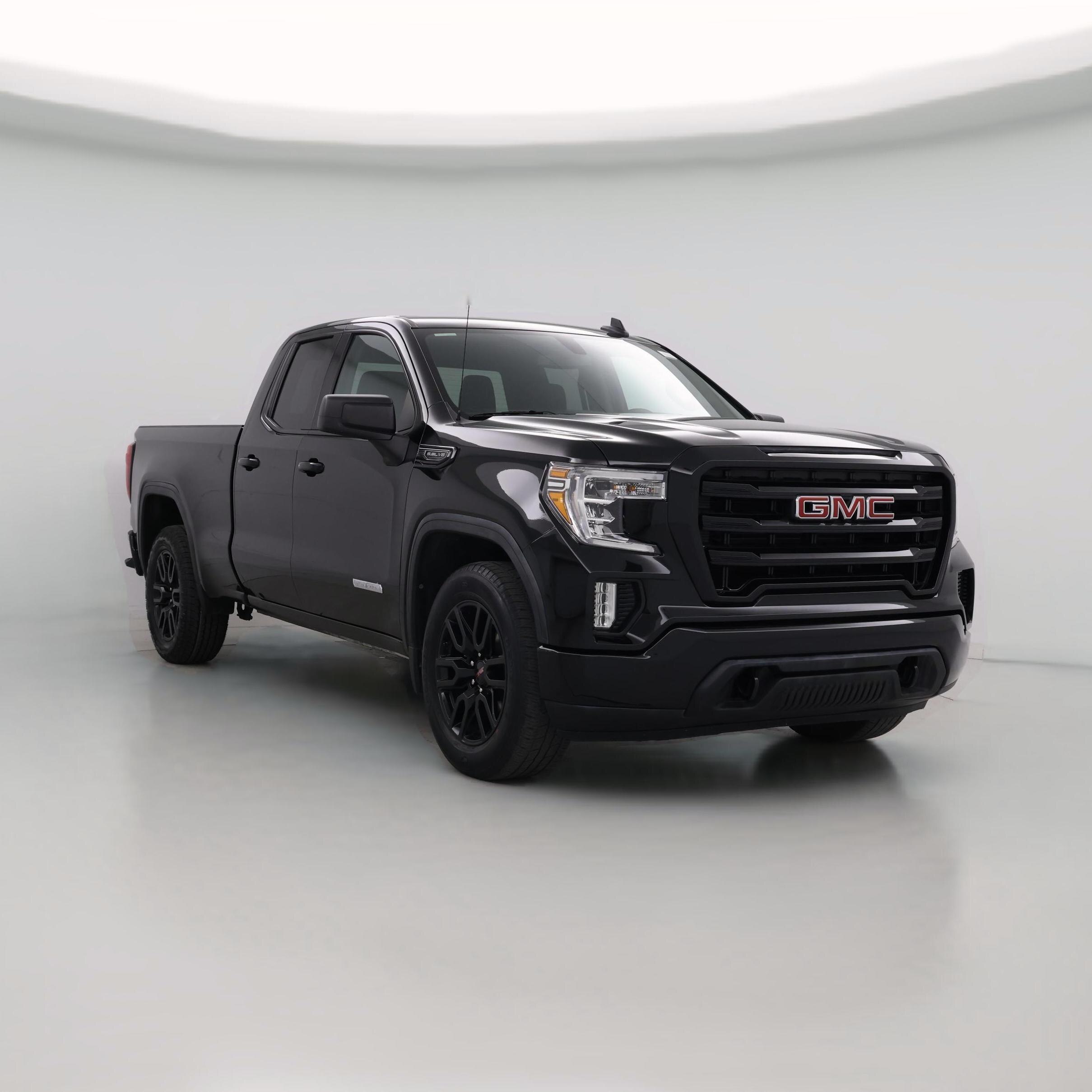 Thumbnail: 2022 GMC Sierra 1500 - 1