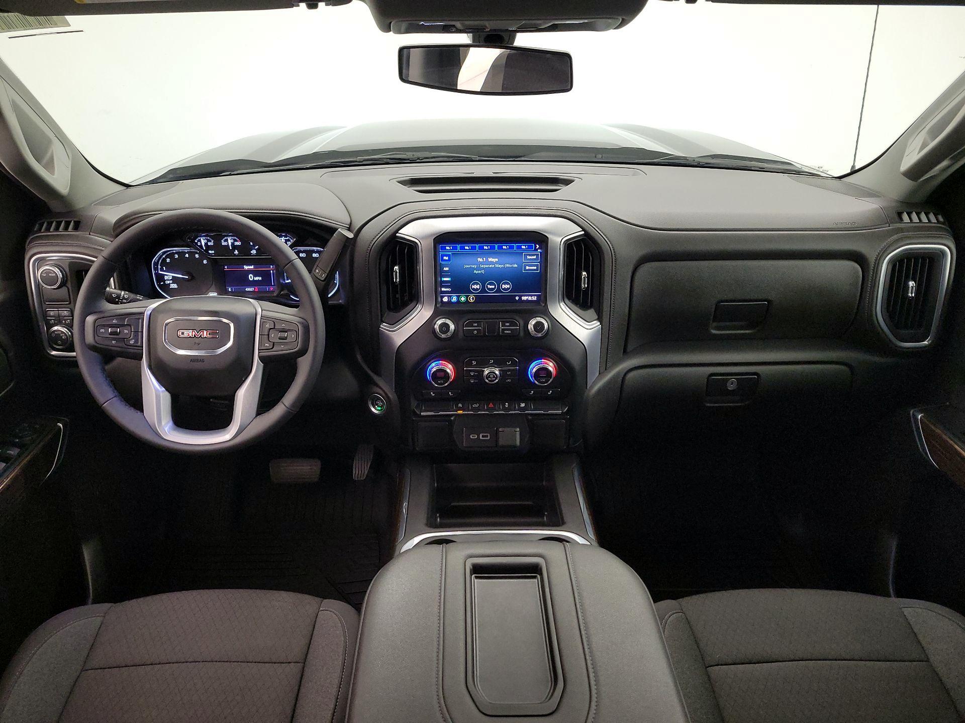 Thumbnail: 2022 GMC Sierra 1500 - 9