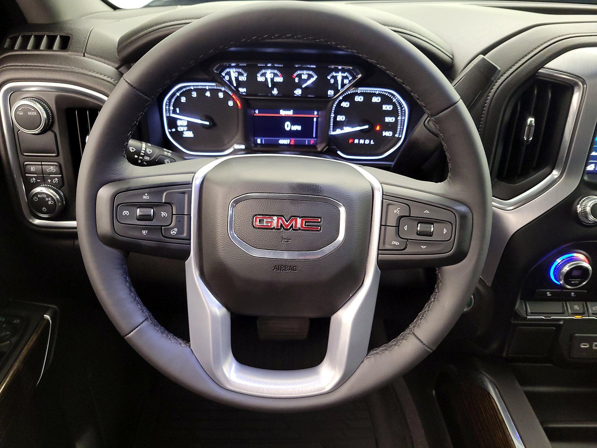 Thumbnail: 2022 GMC Sierra 1500 - 10