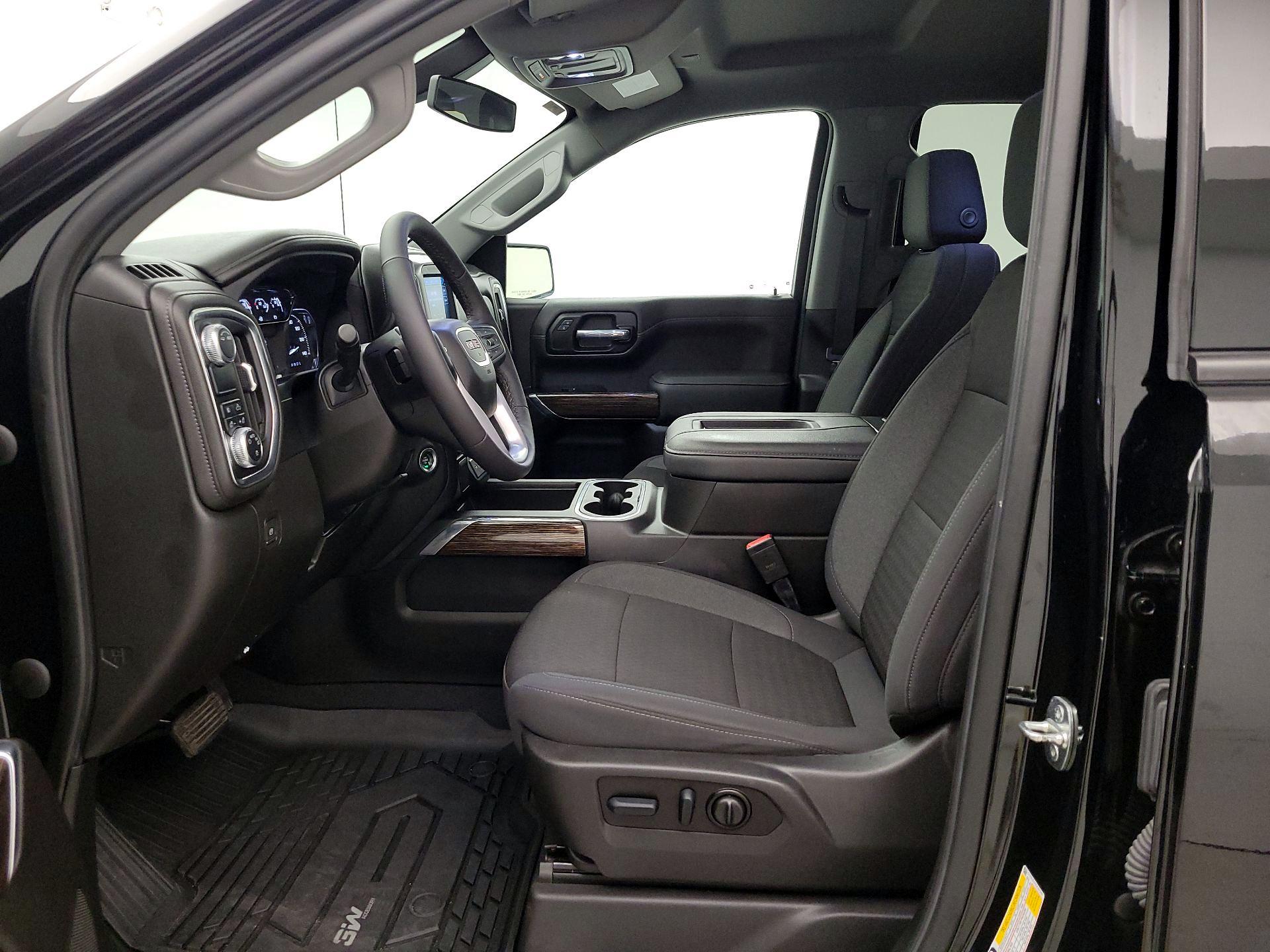 Thumbnail: 2022 GMC Sierra 1500 - 11