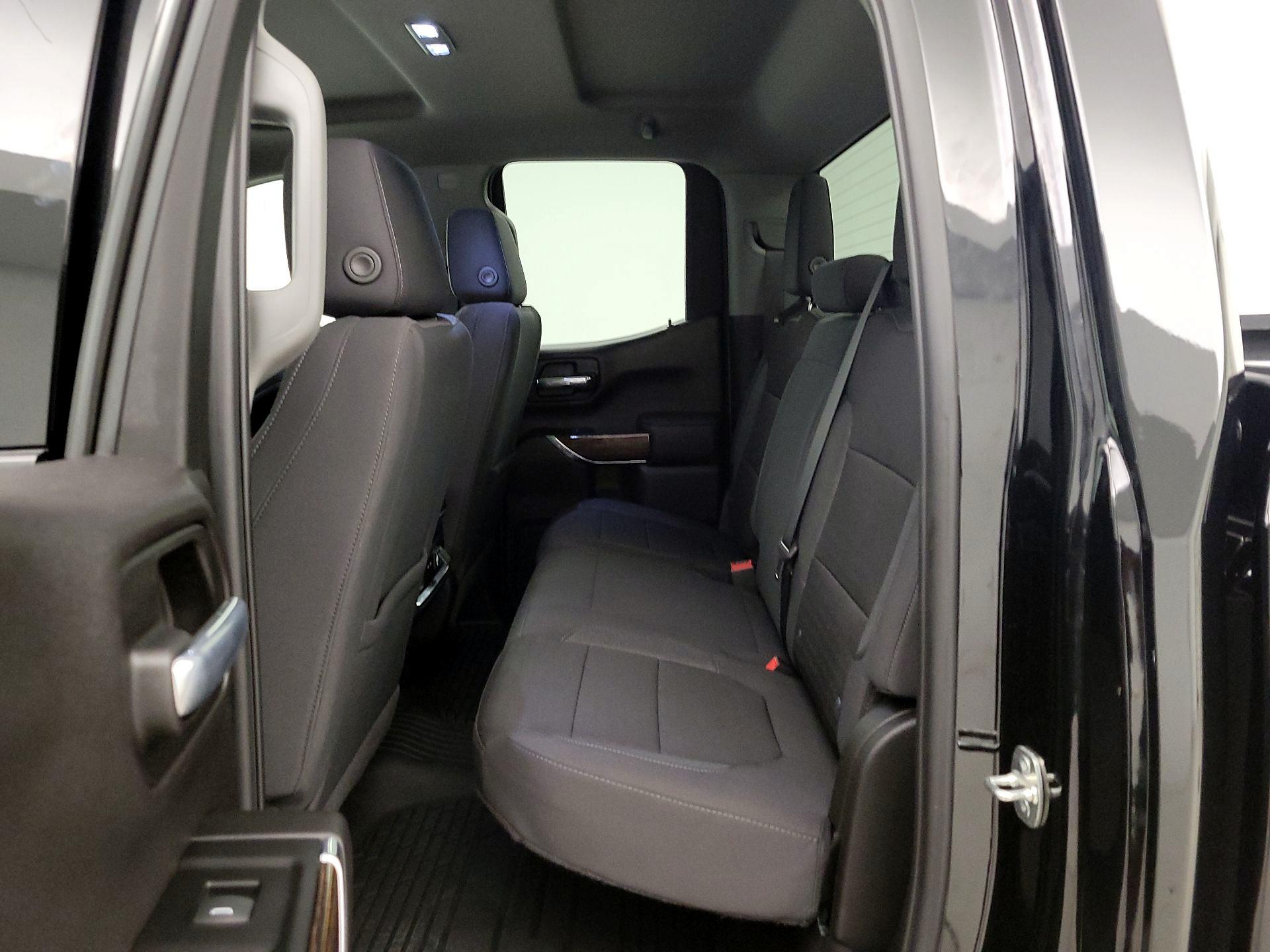 Thumbnail: 2022 GMC Sierra 1500 - 19