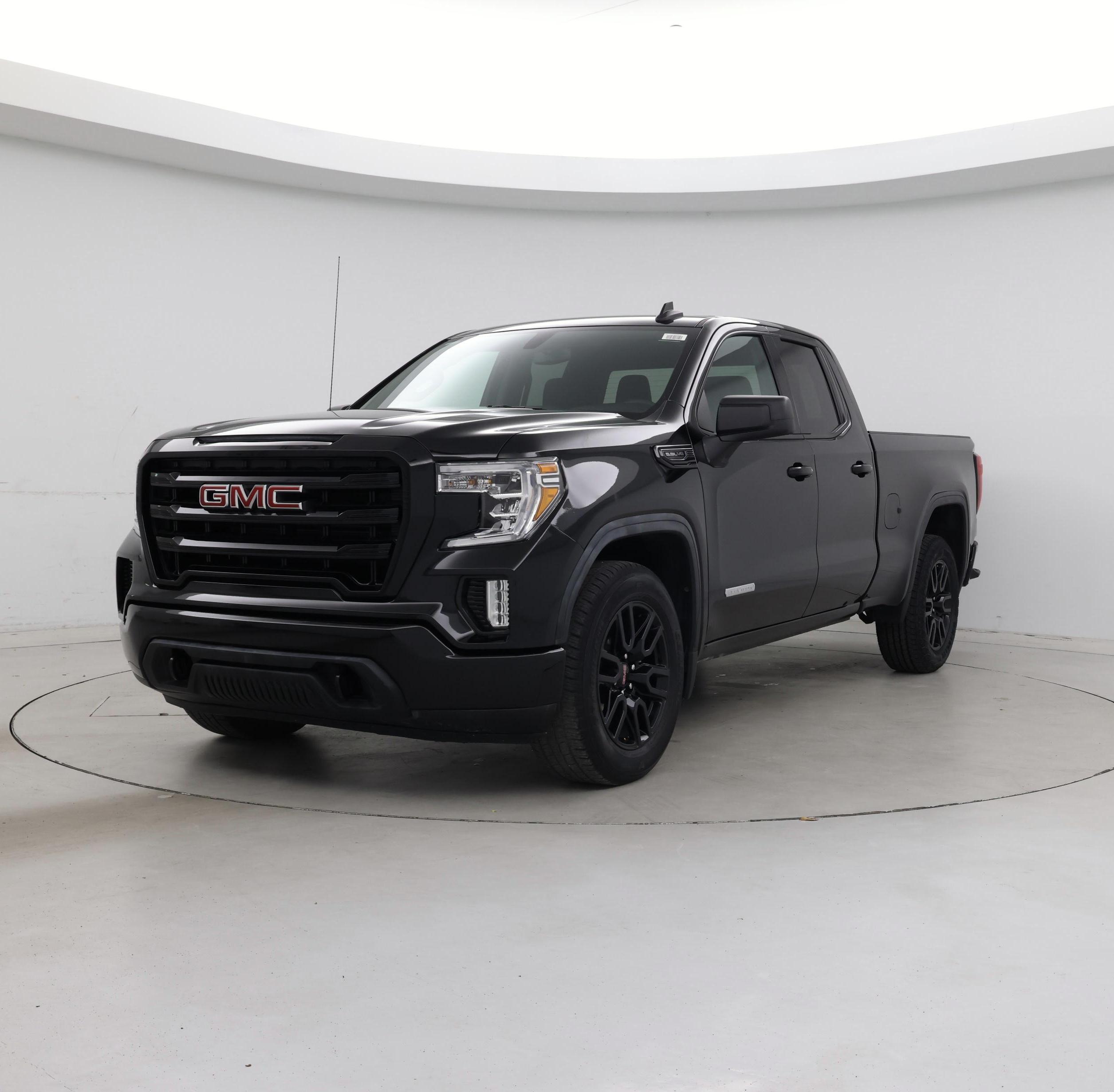 Thumbnail: 2022 GMC Sierra 1500 - 4