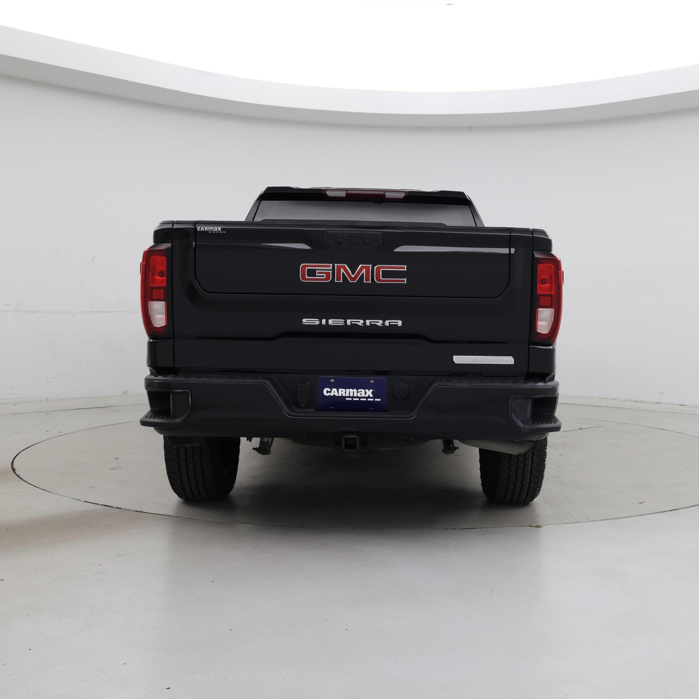 Thumbnail: 2022 GMC Sierra 1500 - 6