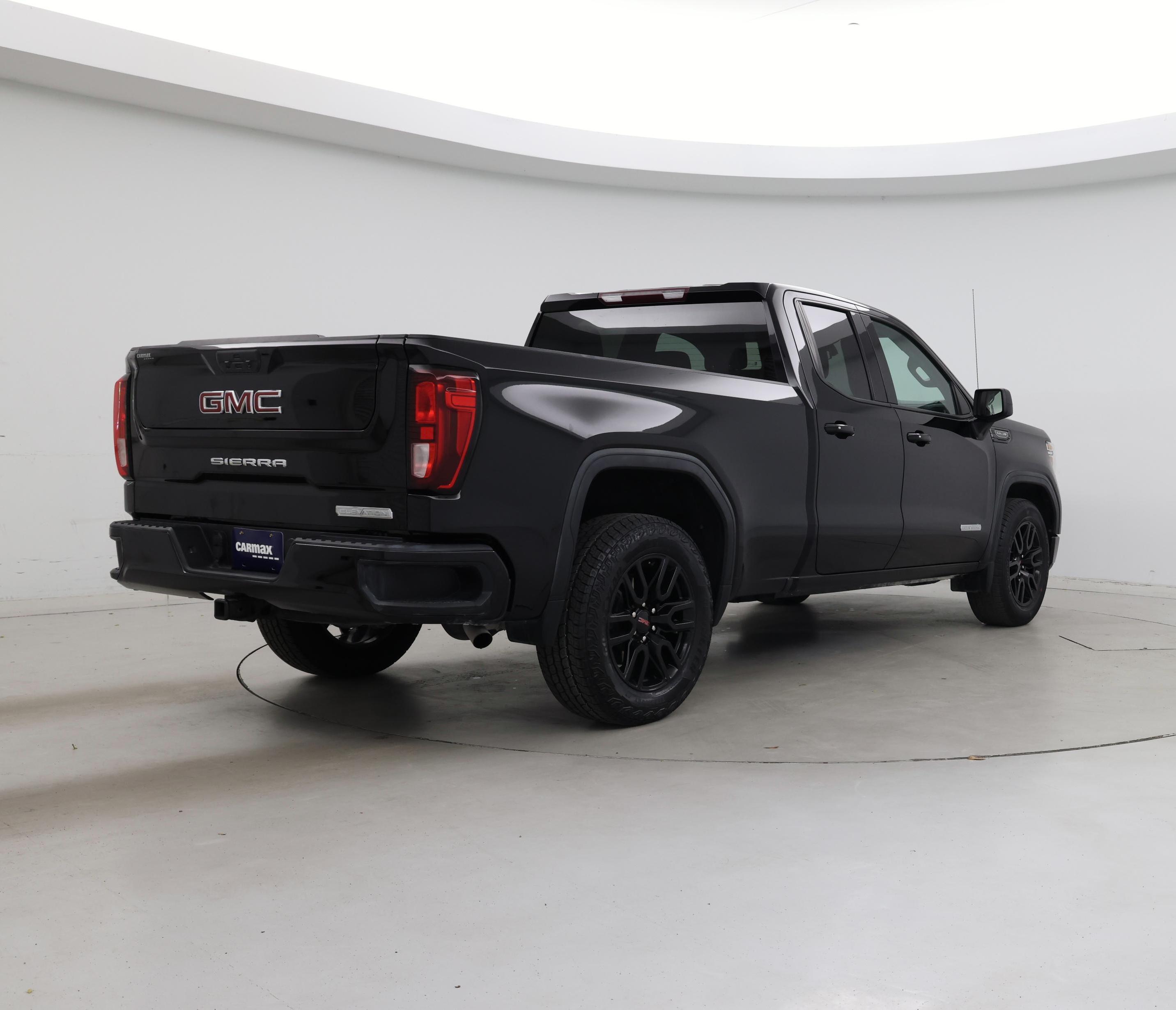 Thumbnail: 2022 GMC Sierra 1500 - 8