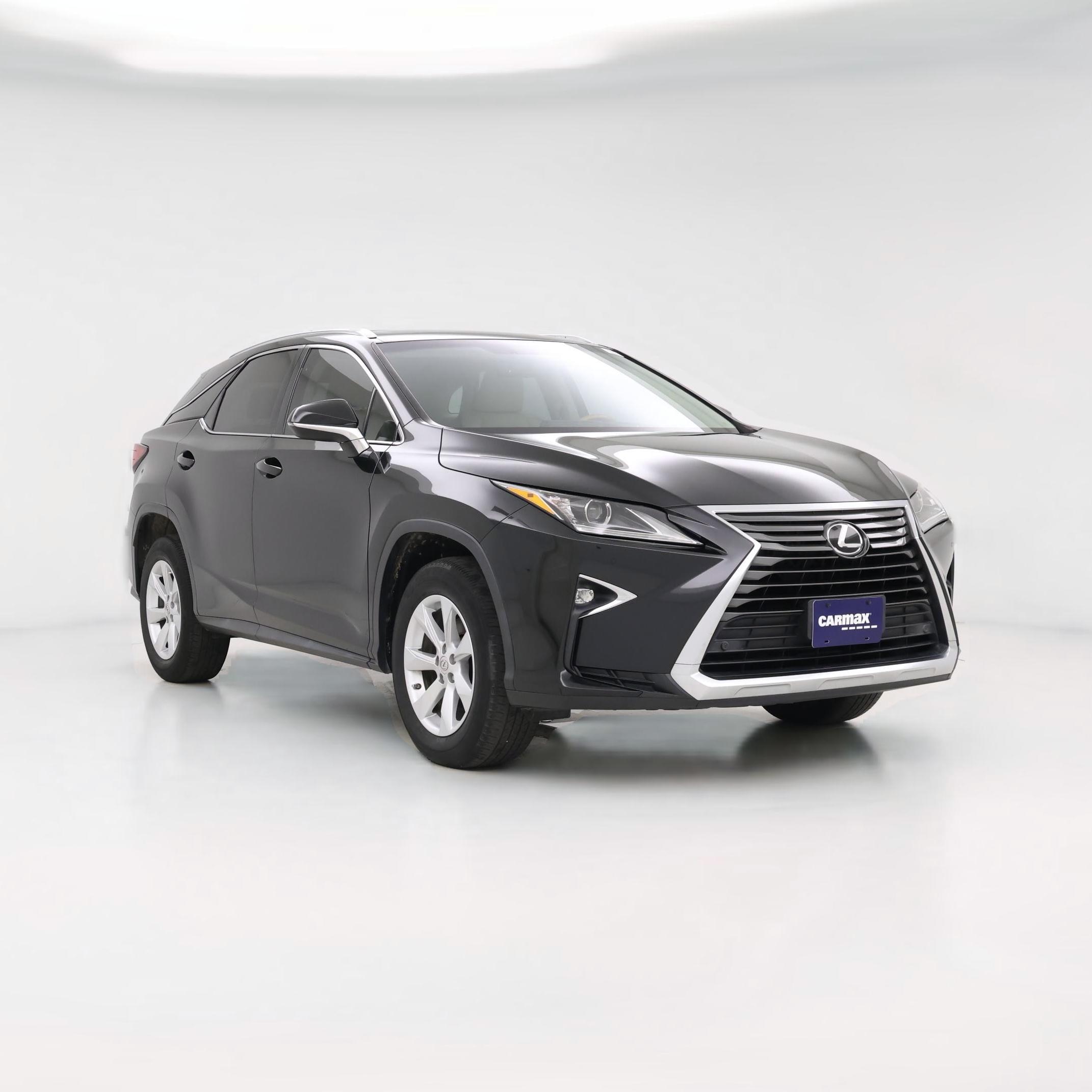 Thumbnail: 2016 Lexus RX - 1