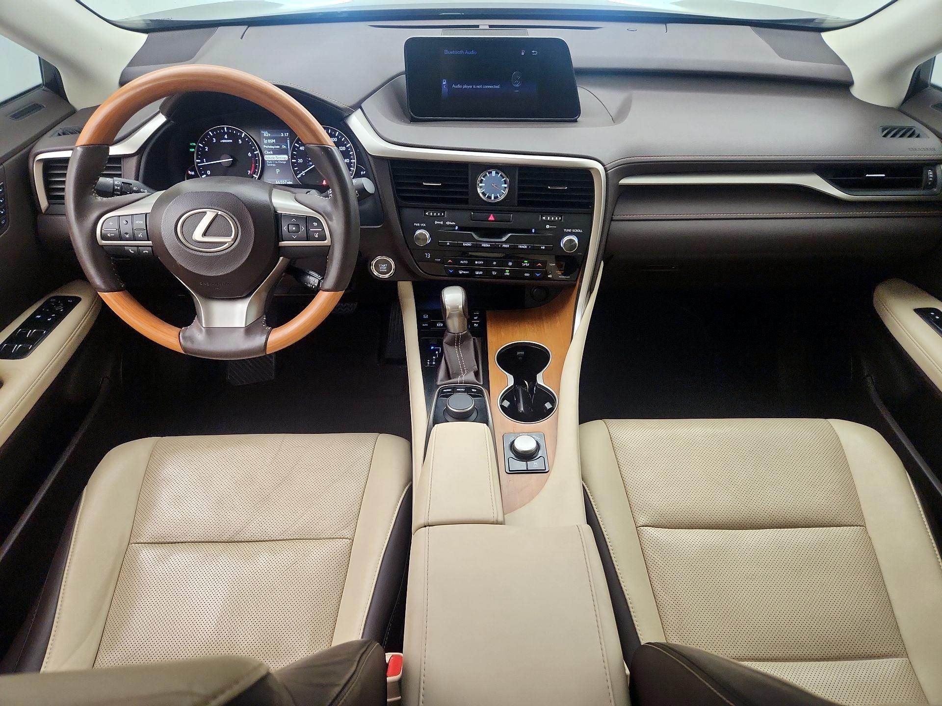 Thumbnail: 2016 Lexus RX - 9