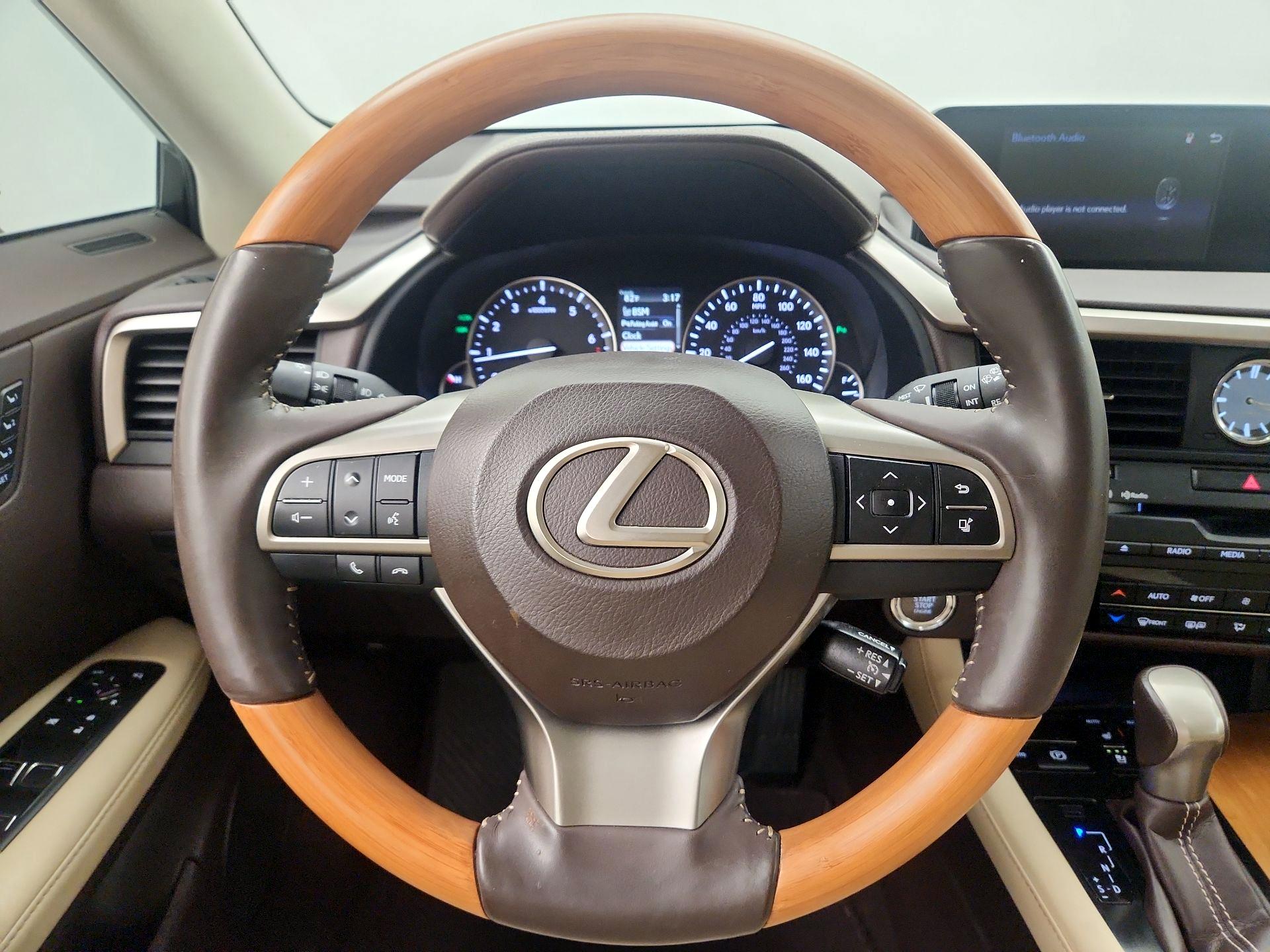 Thumbnail: 2016 Lexus RX - 10