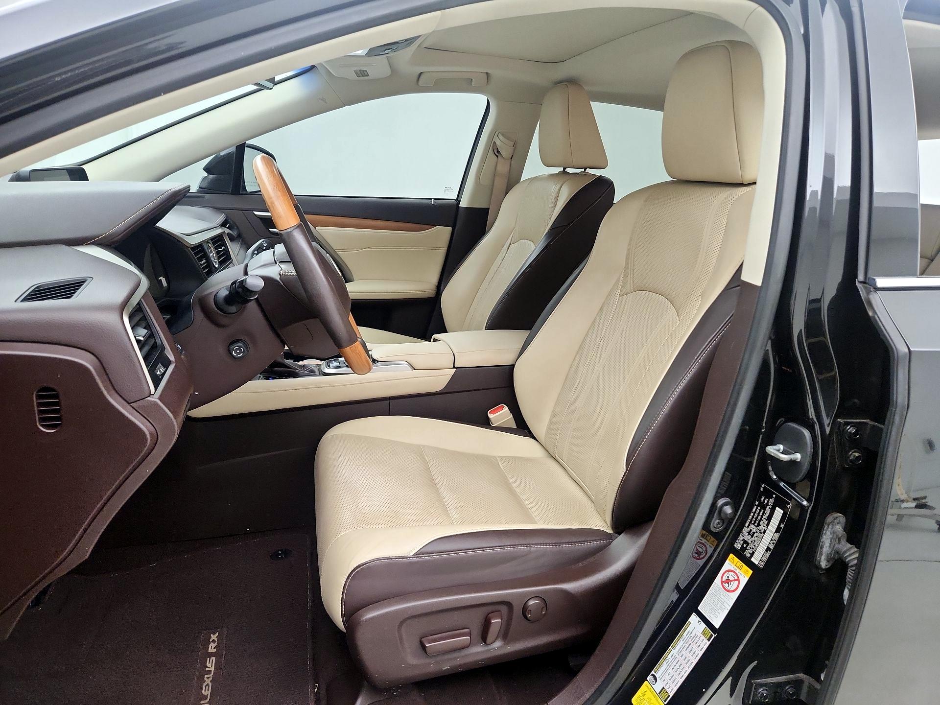 Thumbnail: 2016 Lexus RX - 11