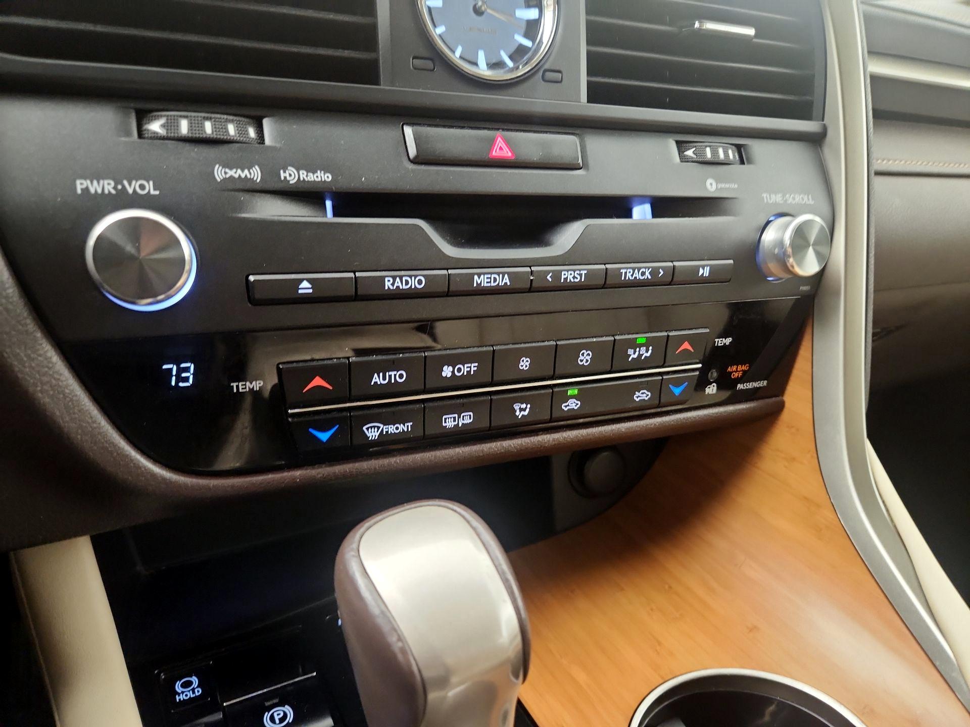 Thumbnail: 2016 Lexus RX - 16
