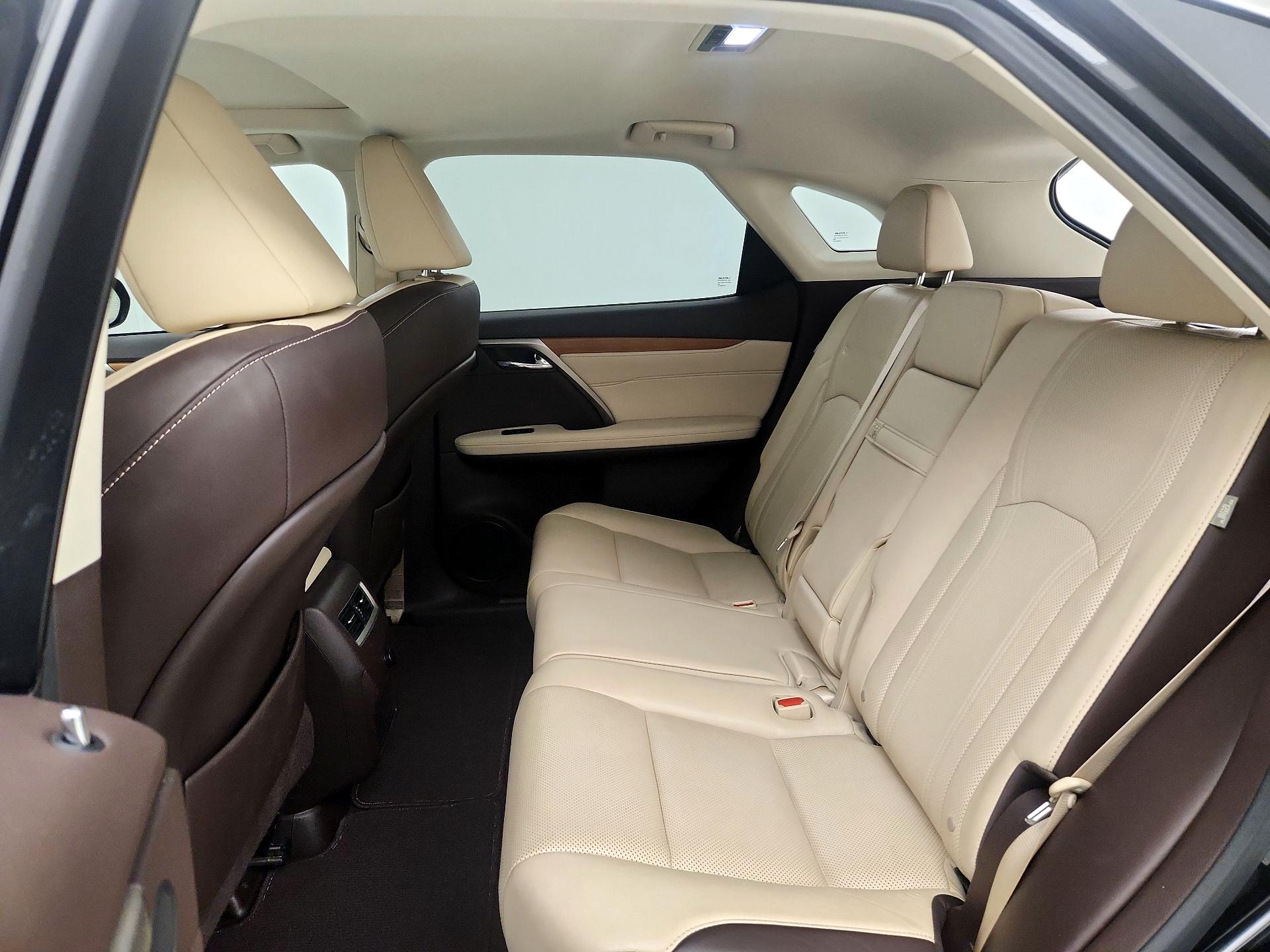 Thumbnail: 2016 Lexus RX - 18