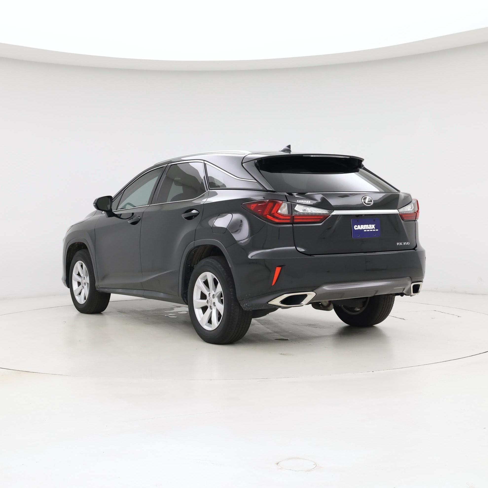 Thumbnail: 2016 Lexus RX - 2