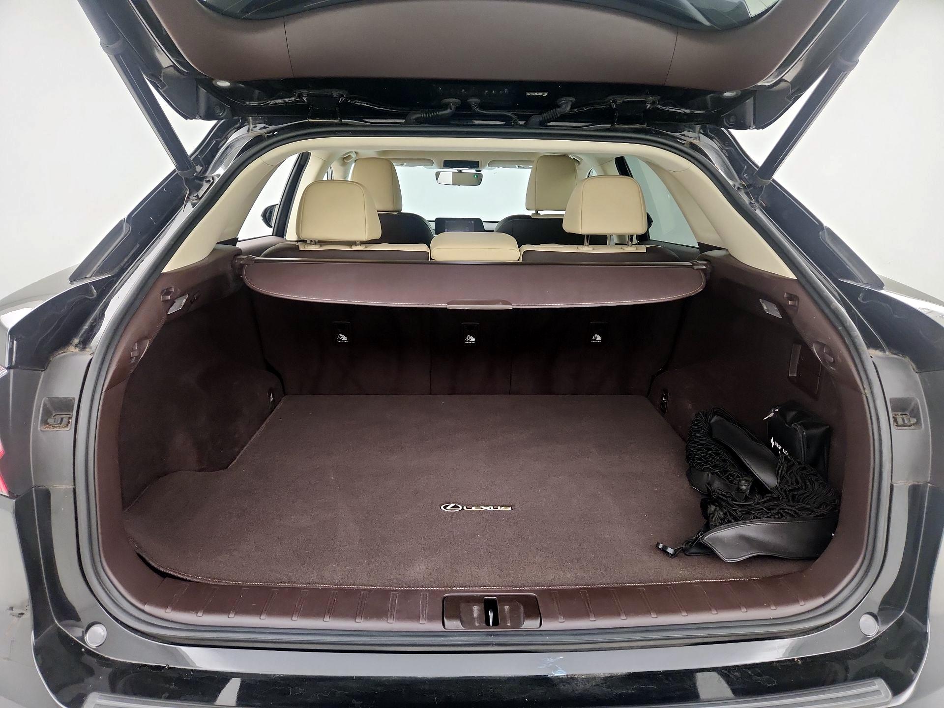 Thumbnail: 2016 Lexus RX - 19