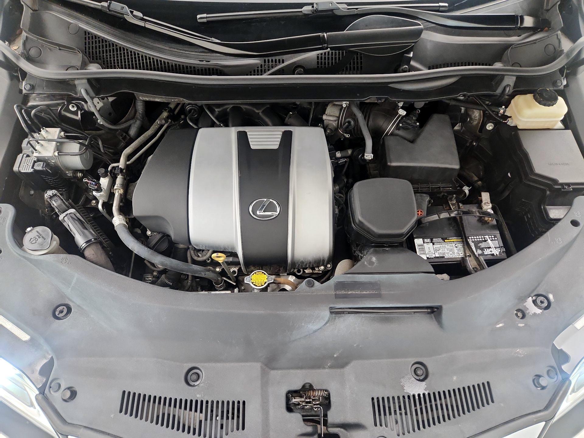 Thumbnail: 2016 Lexus RX - 20