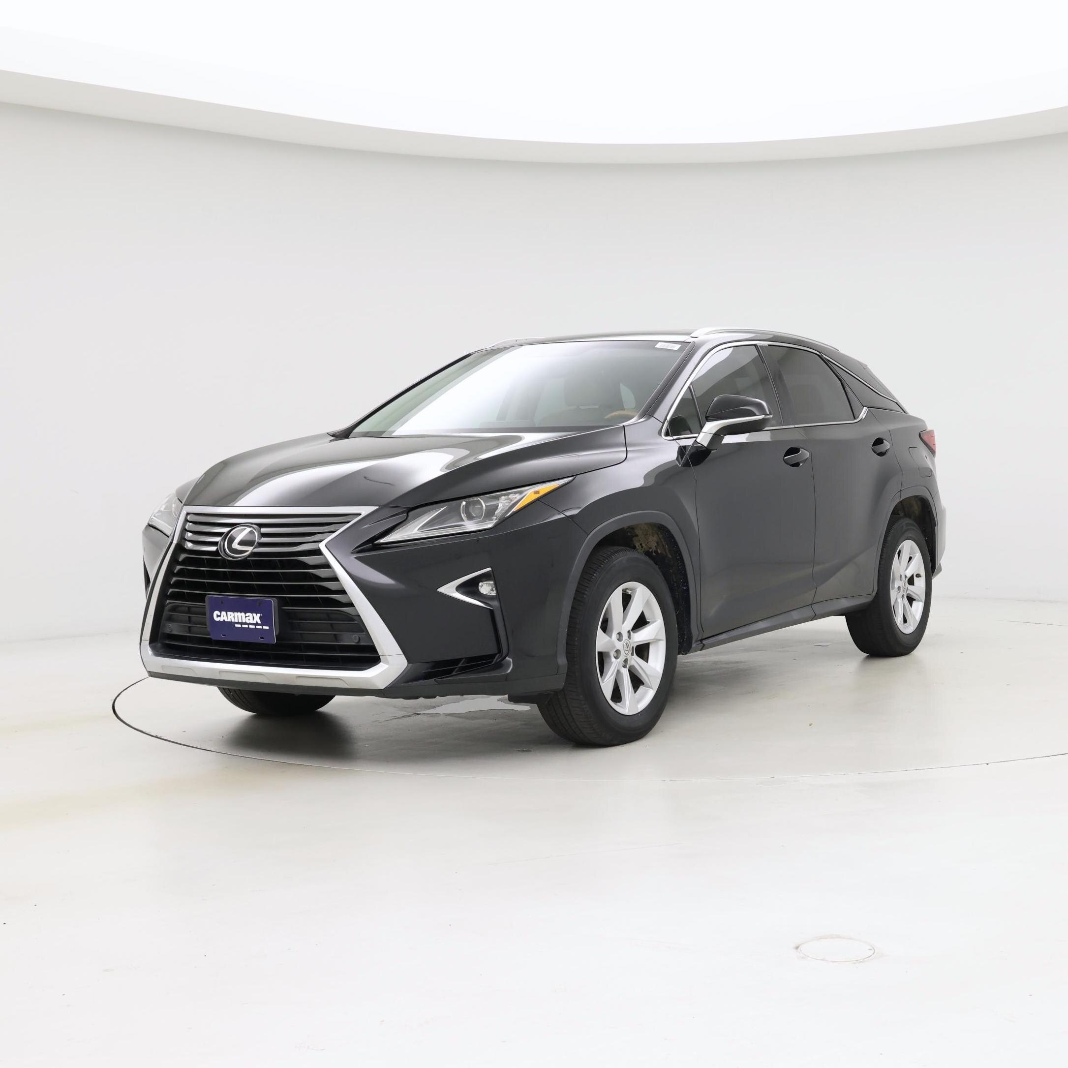 Thumbnail: 2016 Lexus RX - 4