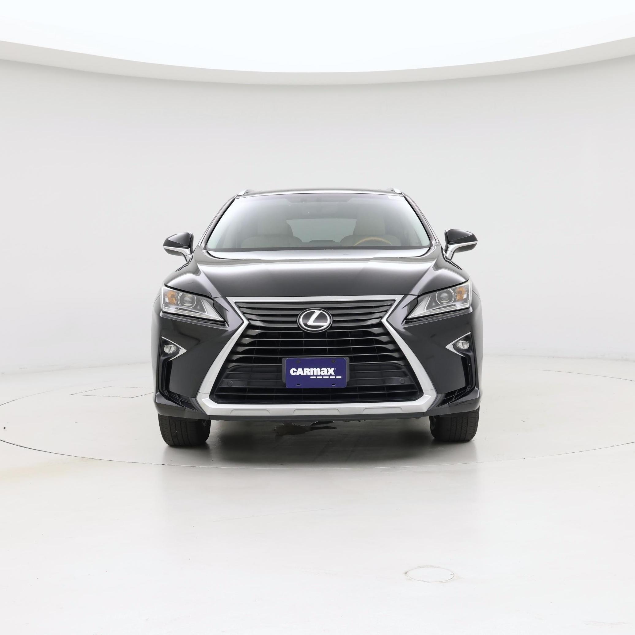 Thumbnail: 2016 Lexus RX - 5