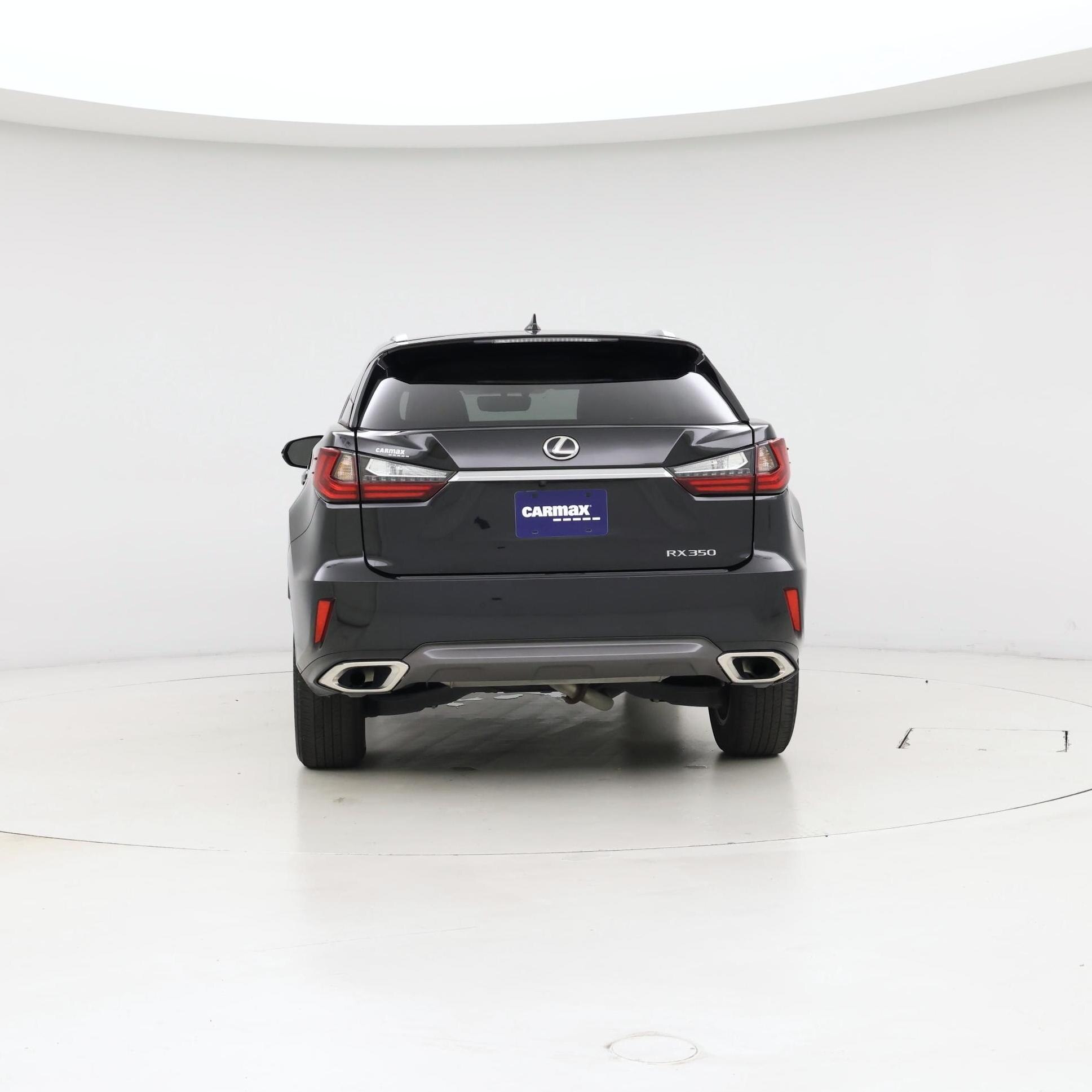 Thumbnail: 2016 Lexus RX - 6
