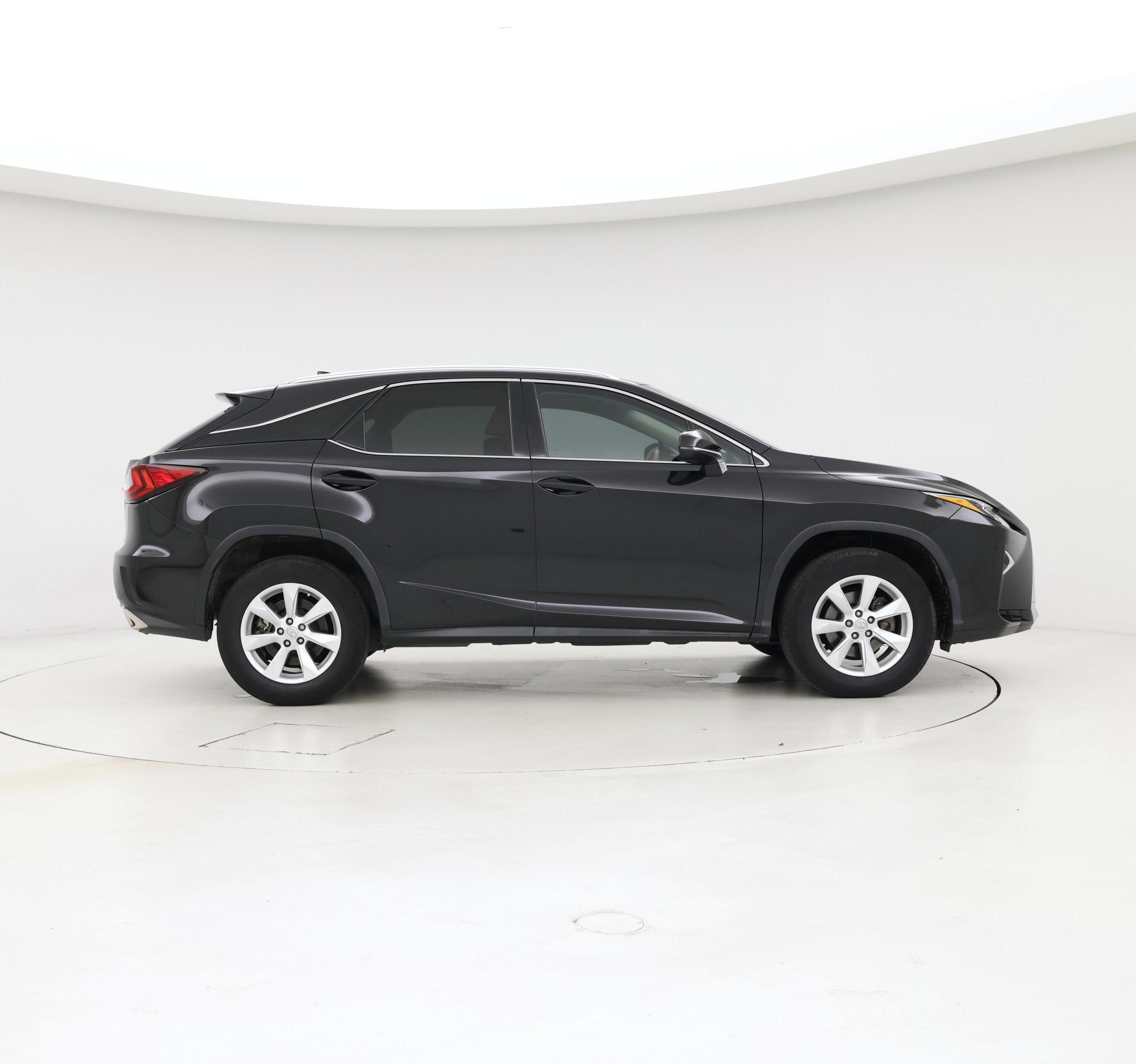 Thumbnail: 2016 Lexus RX - 7