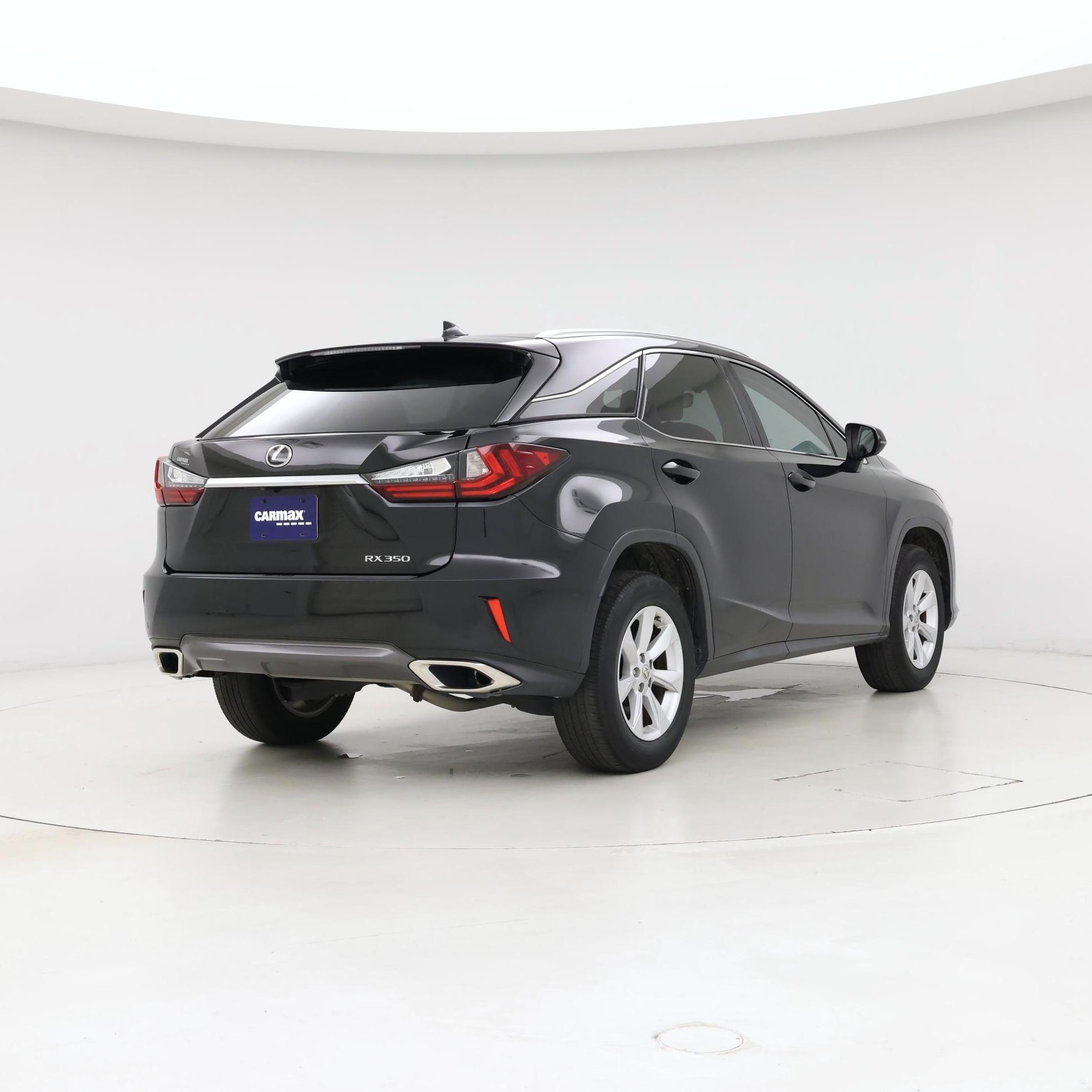 Thumbnail: 2016 Lexus RX - 8