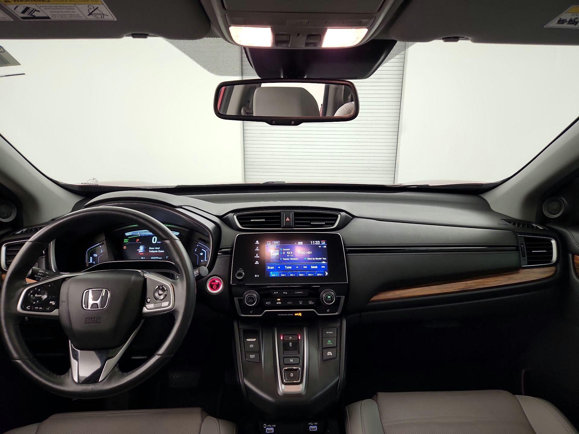 Thumbnail: 2022 Honda CR-V - 9